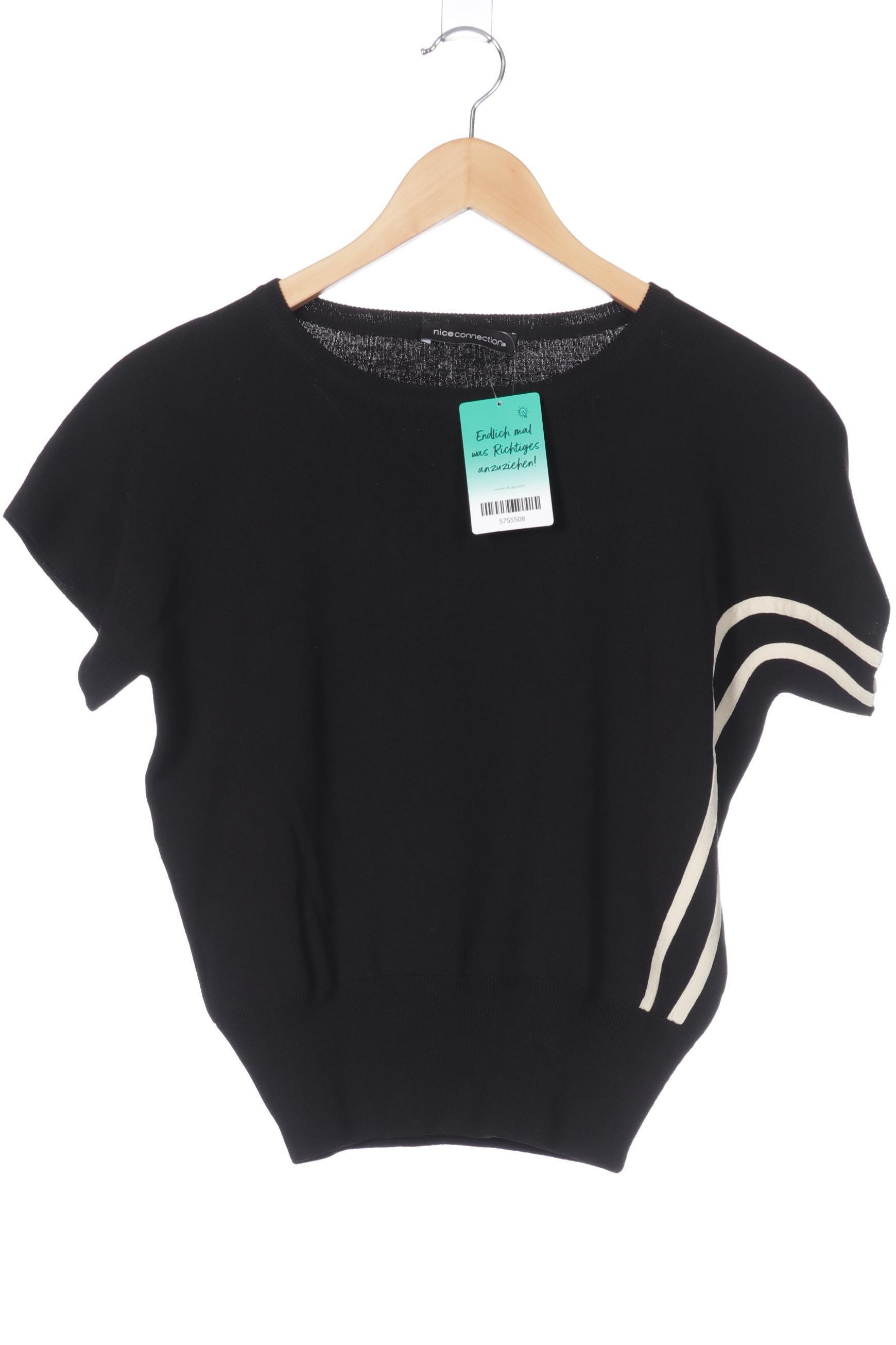 

Nice Connection Damen Pullover, schwarz, Gr. 36