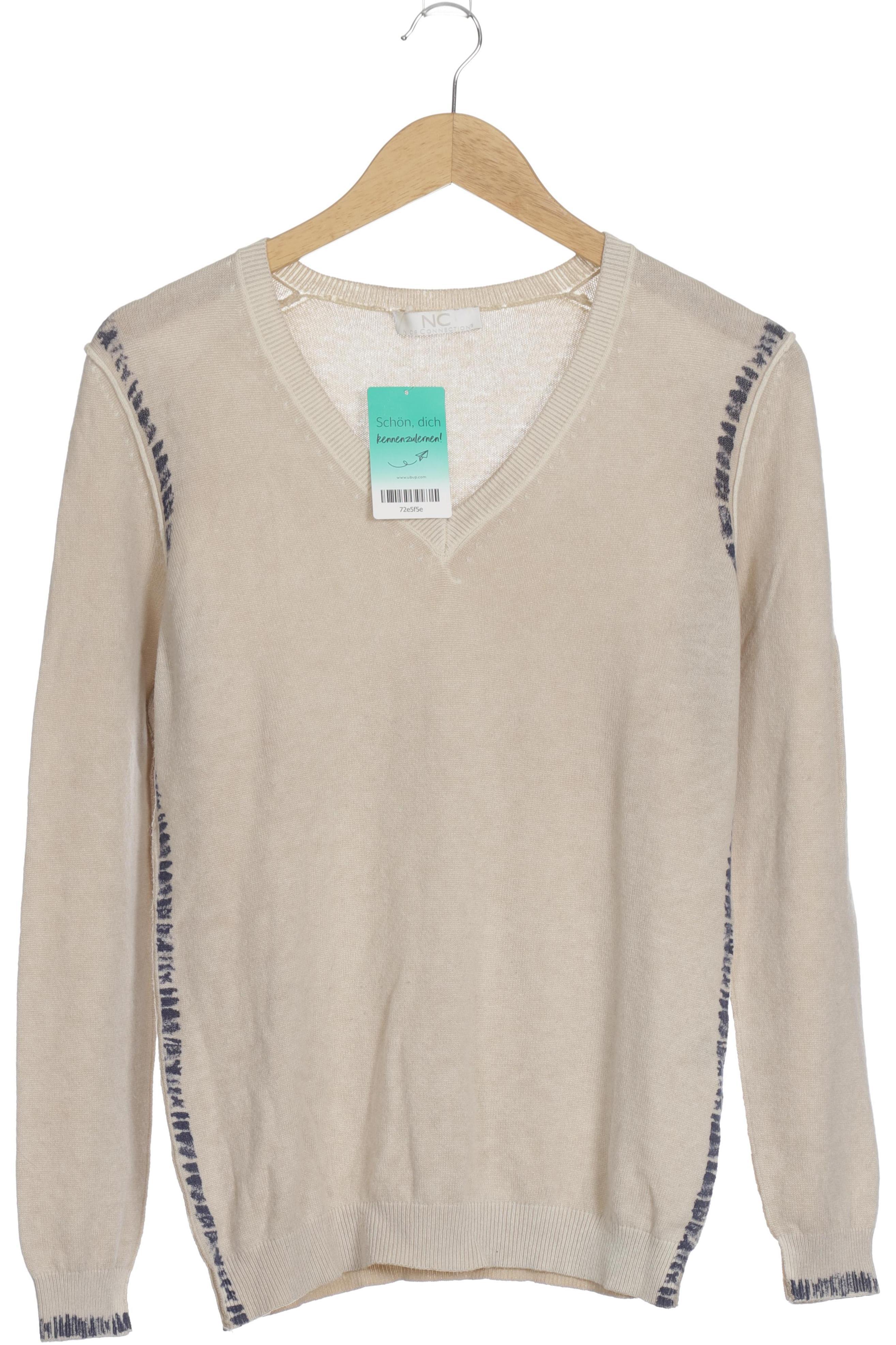 

Nice Connection Damen Pullover, beige, Gr. 40