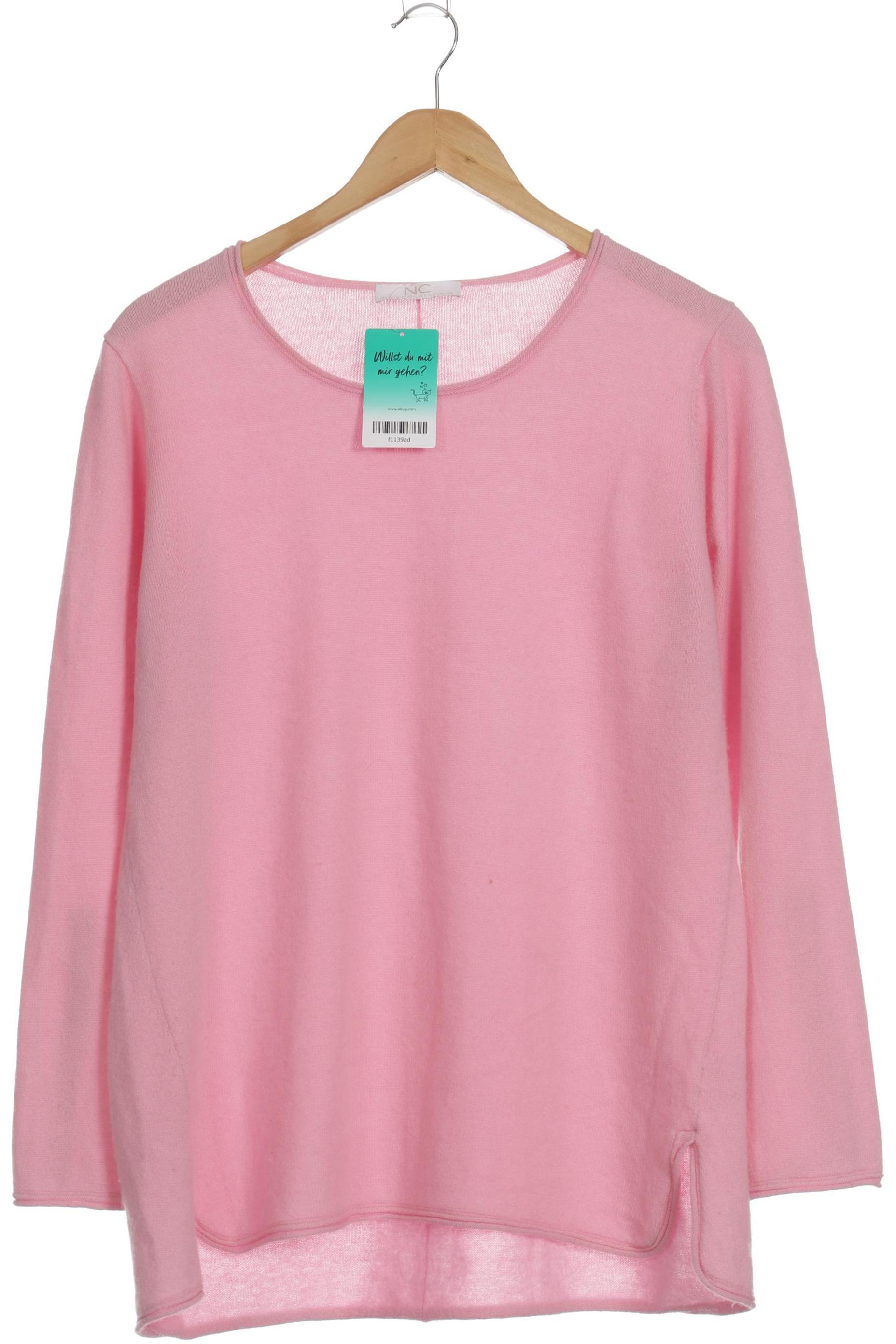 

Nice Connection Damen Pullover, pink, Gr. 42