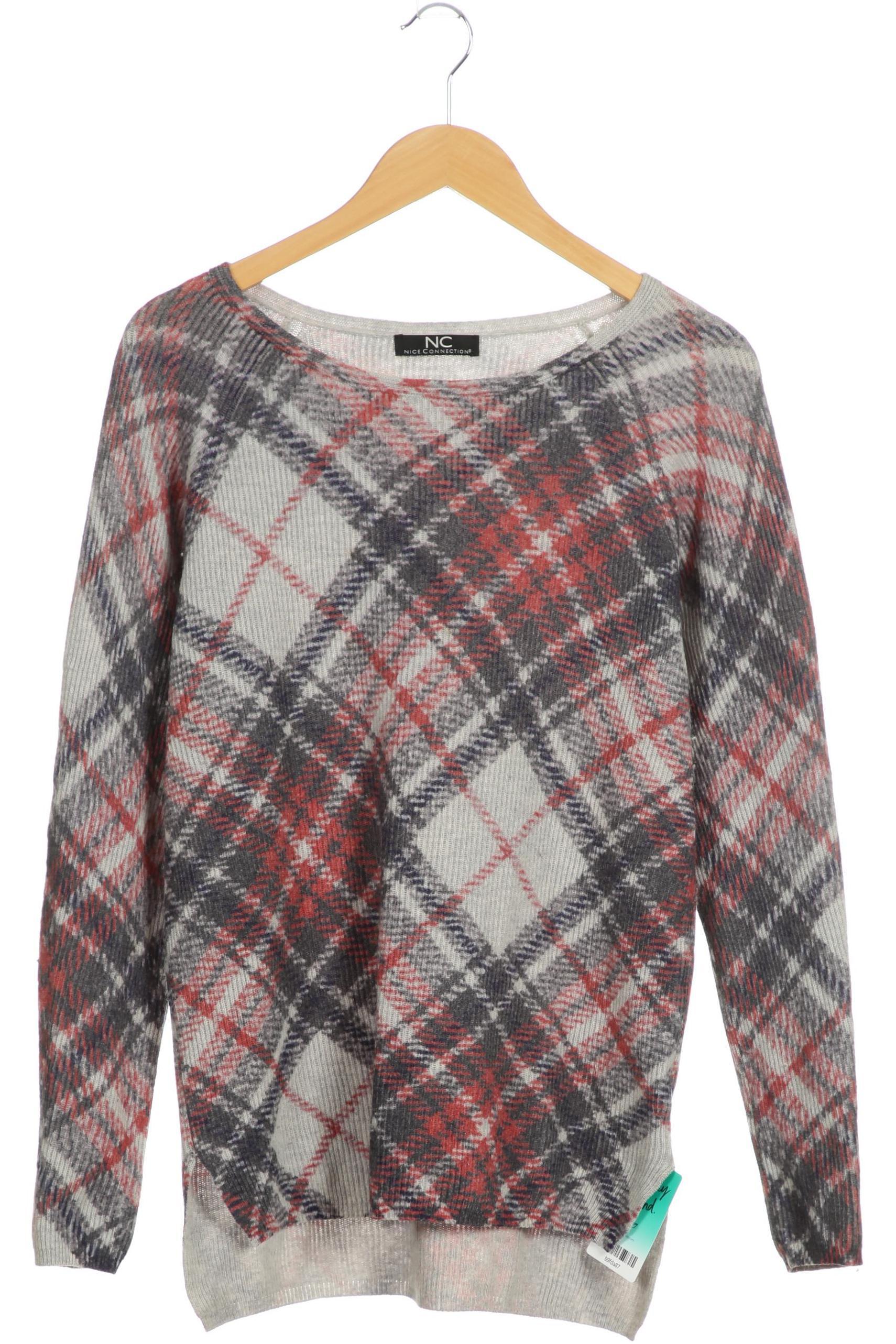 

Nice Connection Damen Pullover, grau, Gr. 38