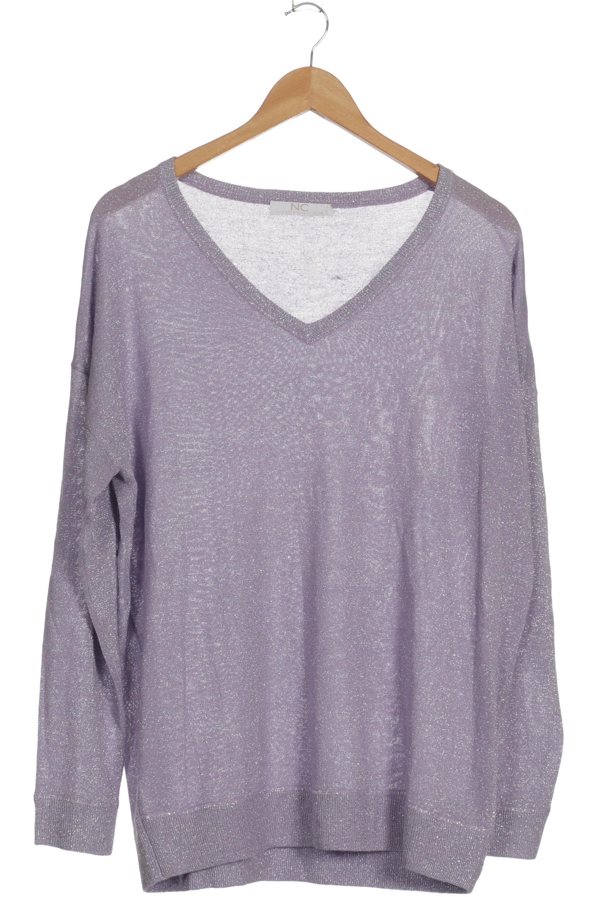 

Nice Connection Damen Pullover, lila, Gr. 42