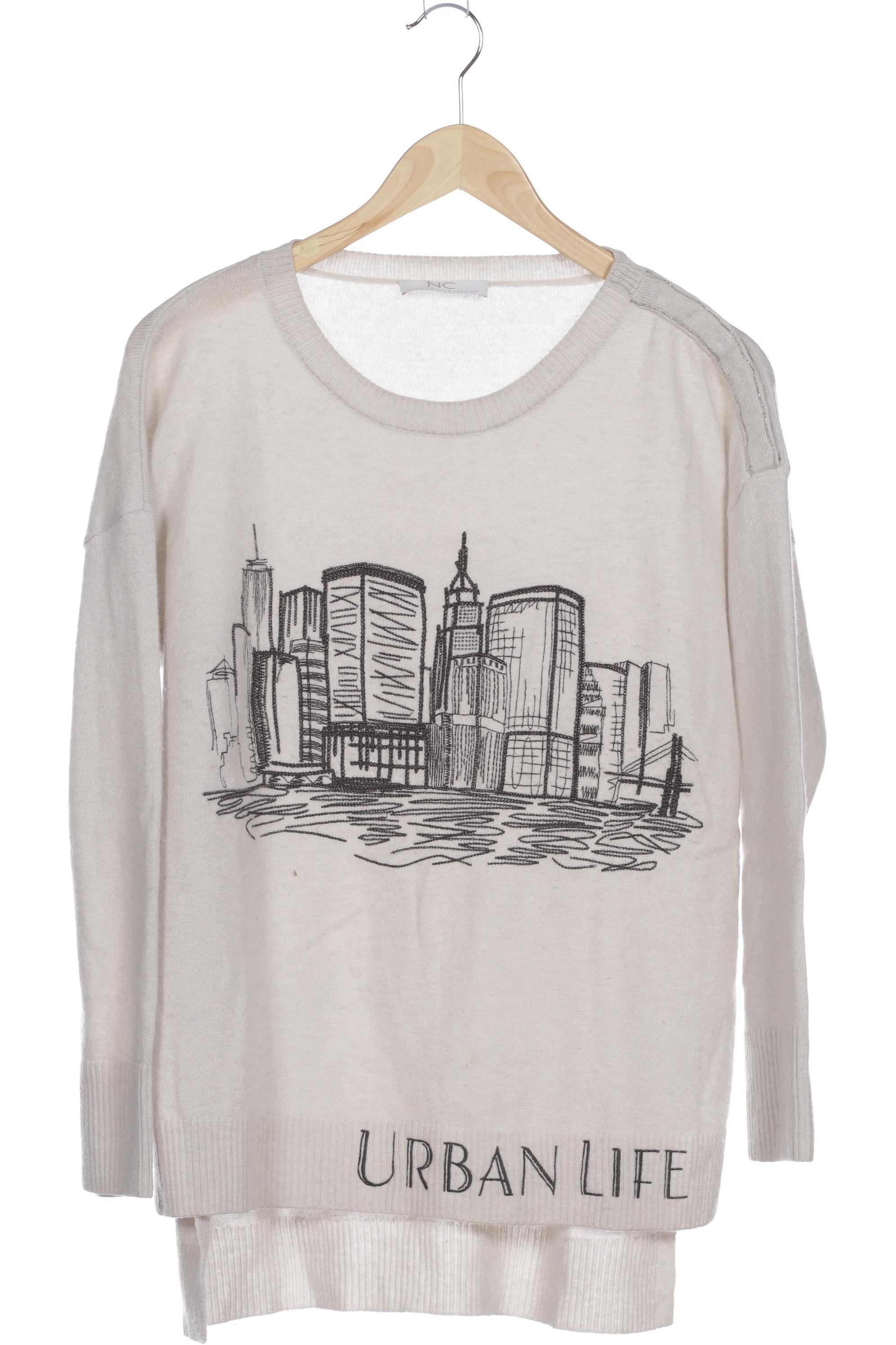 

Nice Connection Damen Pullover, beige, Gr.