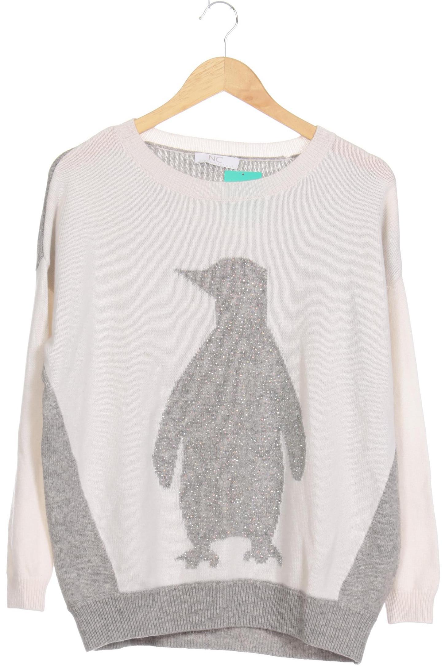 

Nice Connection Damen Pullover, grau, Gr.