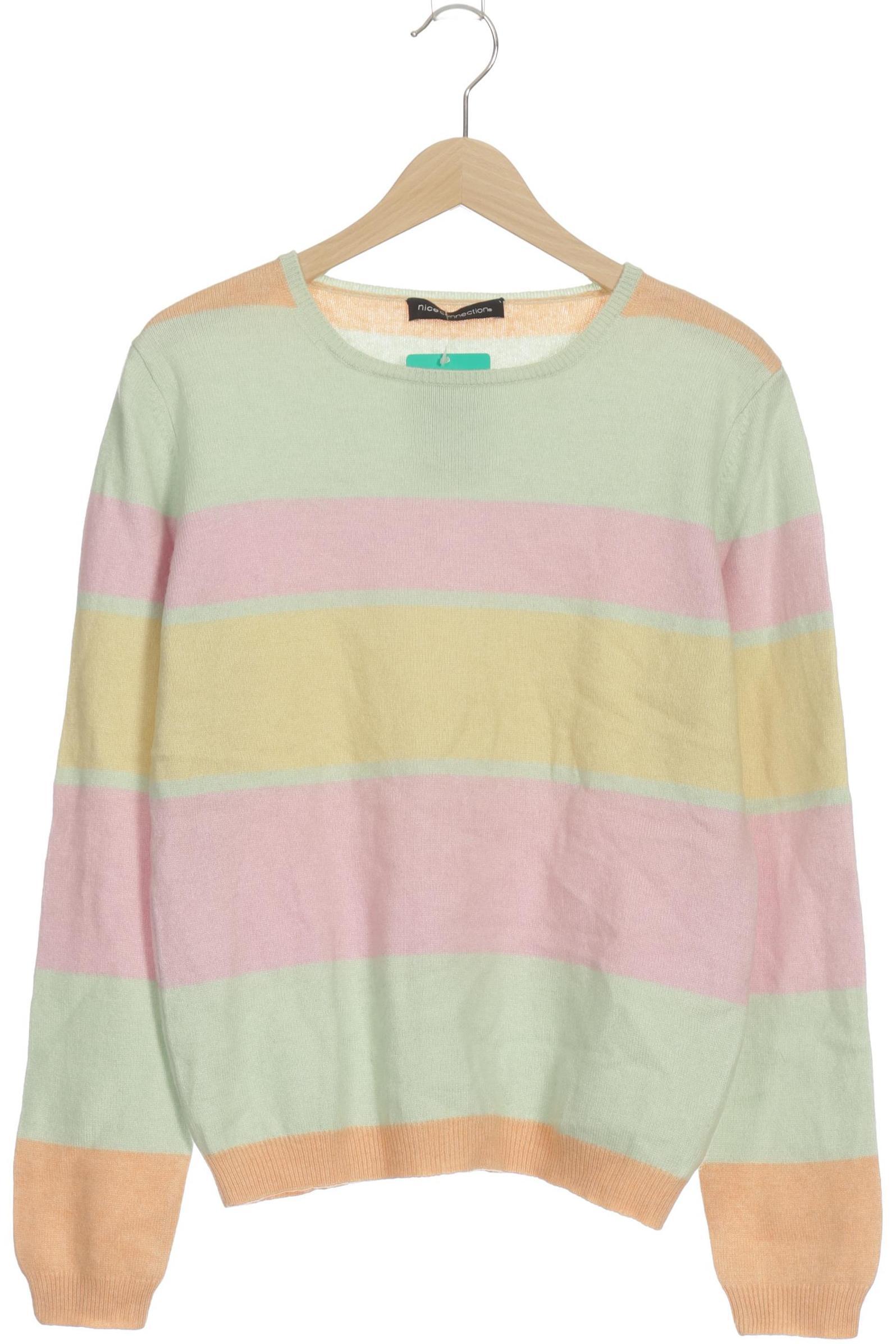 

Nice Connection Damen Pullover, grün, Gr. 38