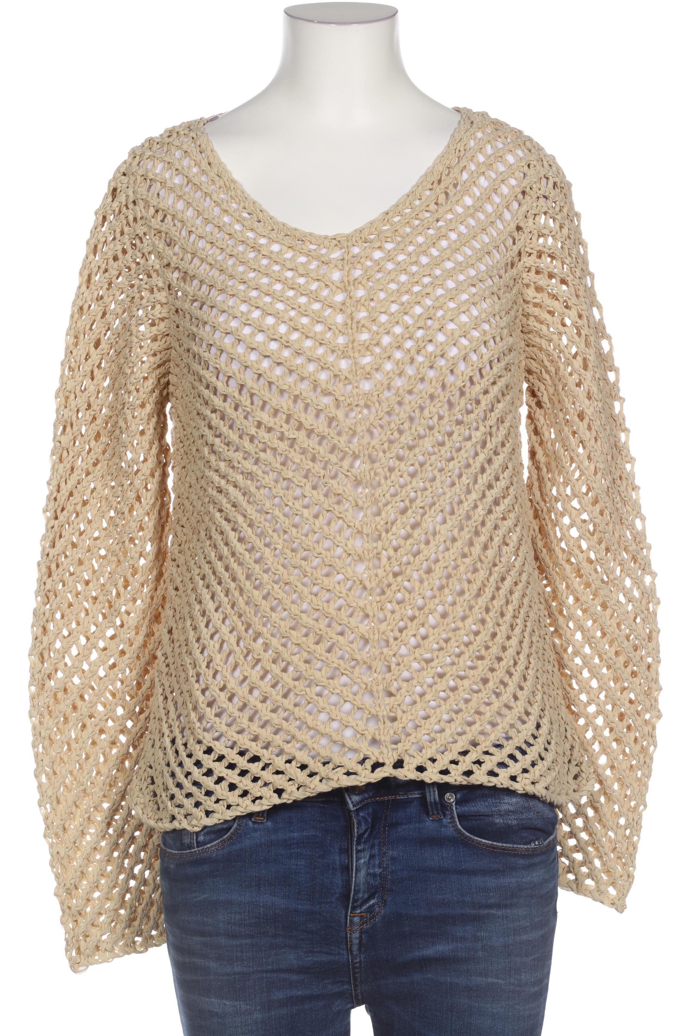 

Nice Connection Damen Pullover, beige, Gr. 40