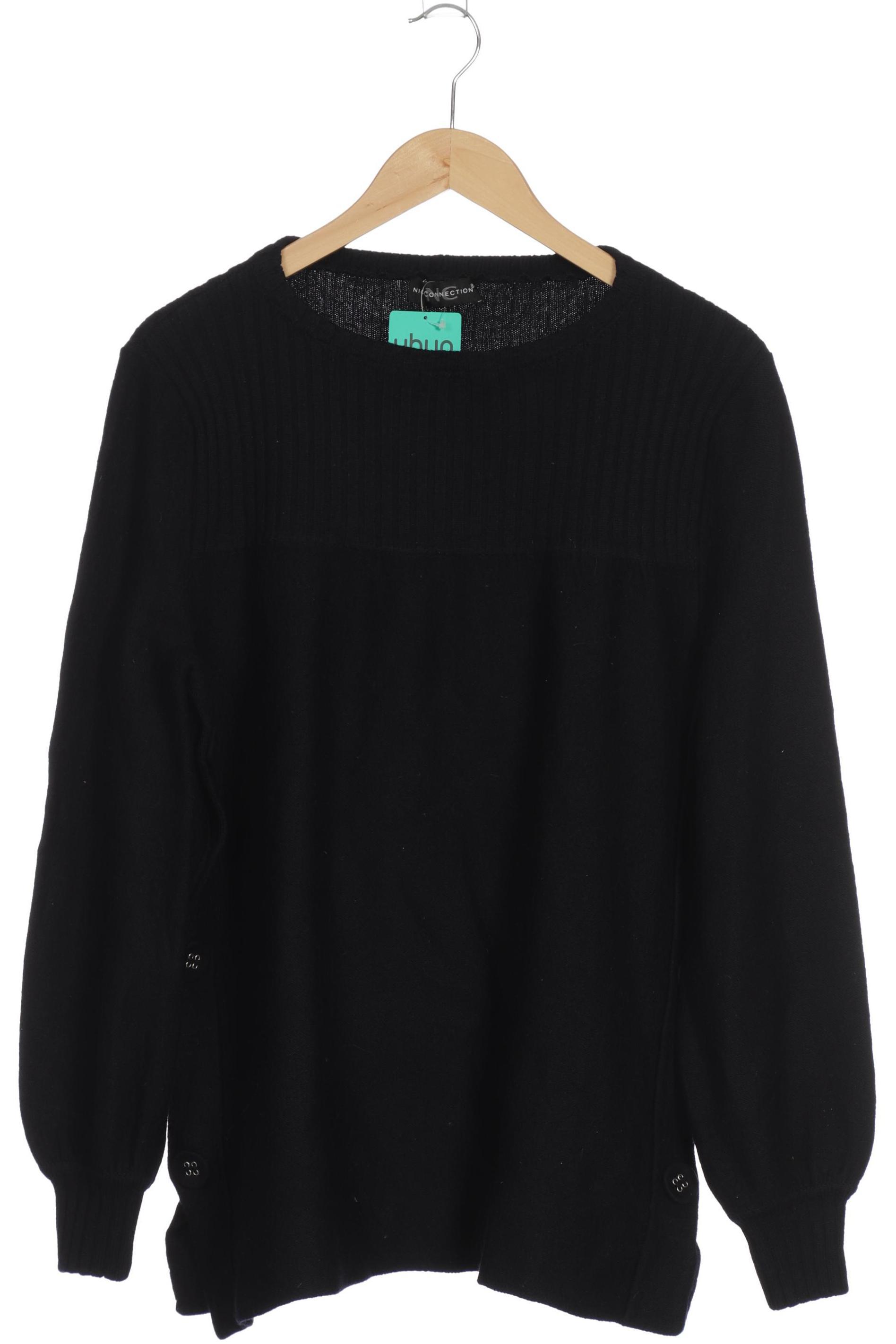 

Nice Connection Damen Pullover, blau, Gr. 42