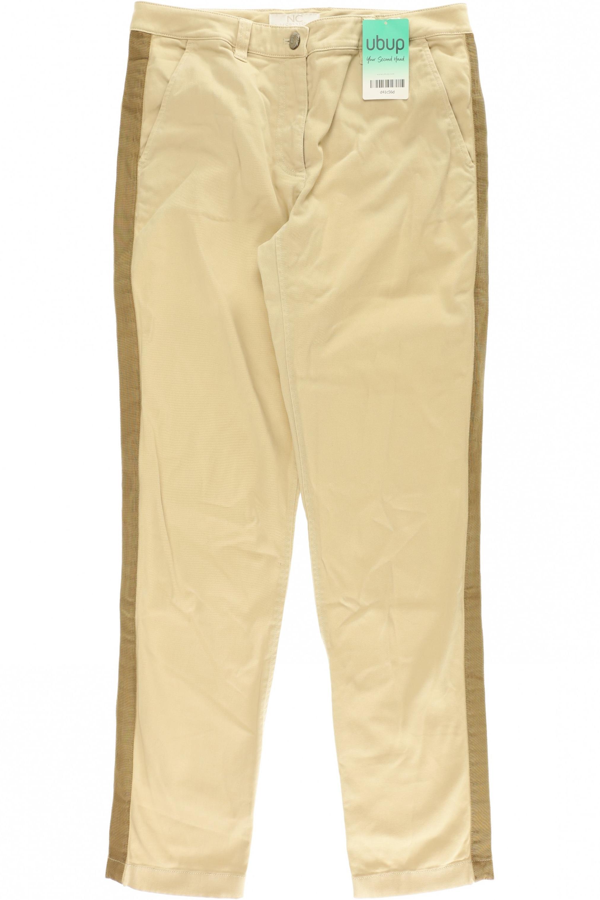 

Nice Connection Damen Stoffhose, beige, Gr. 34