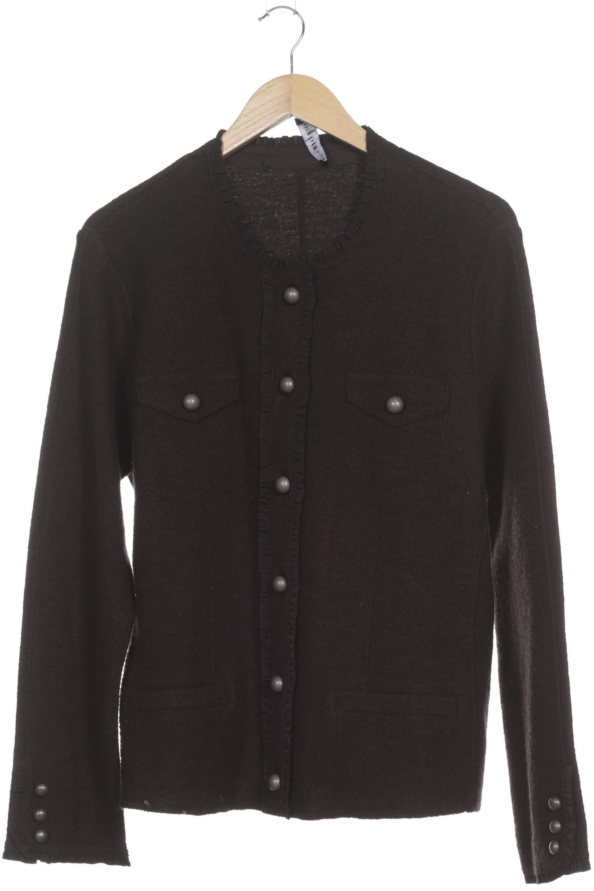 

Nice Connection Damen Strickjacke, braun, Gr. 46