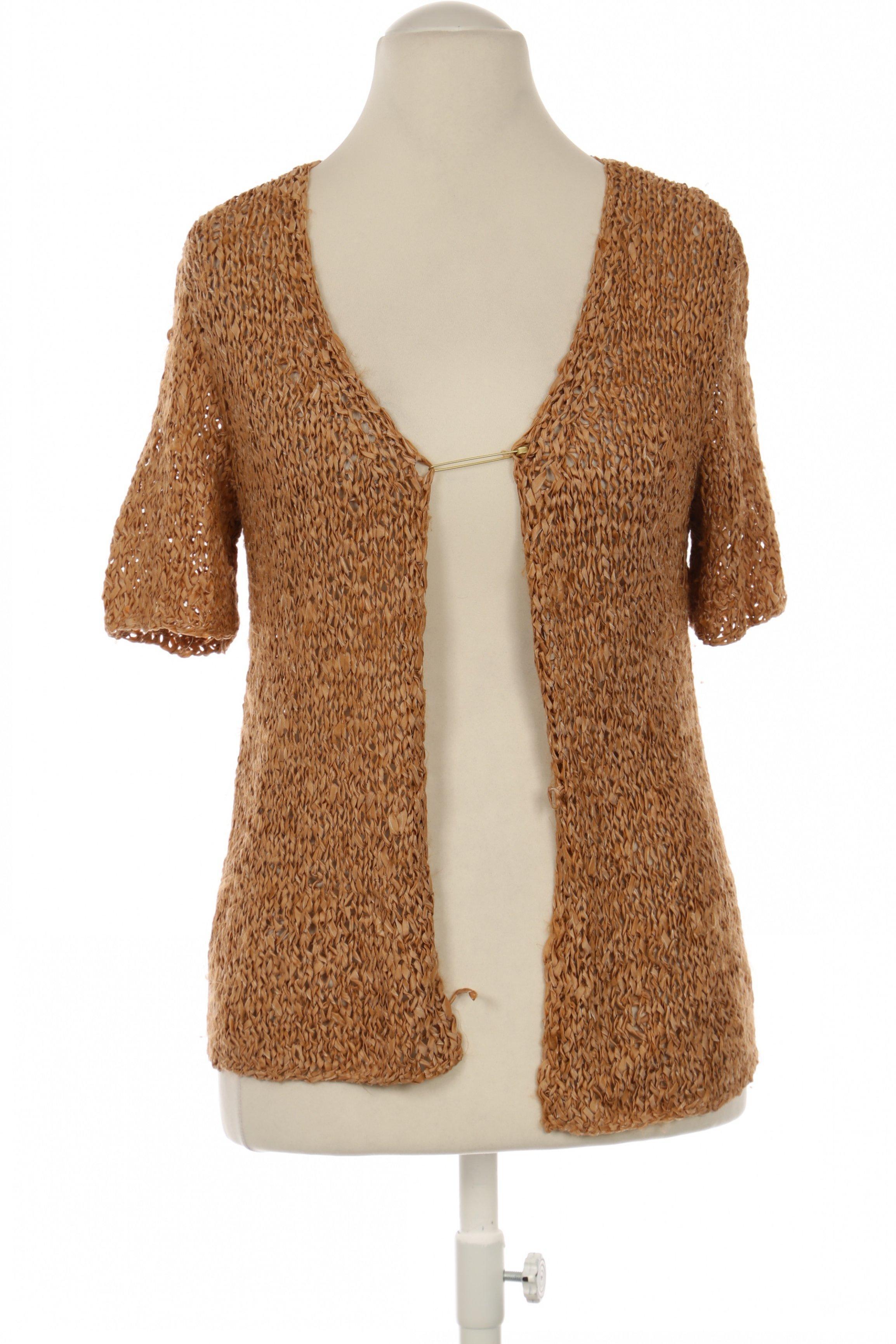 

Nice Connection Damen Strickjacke, braun, Gr.