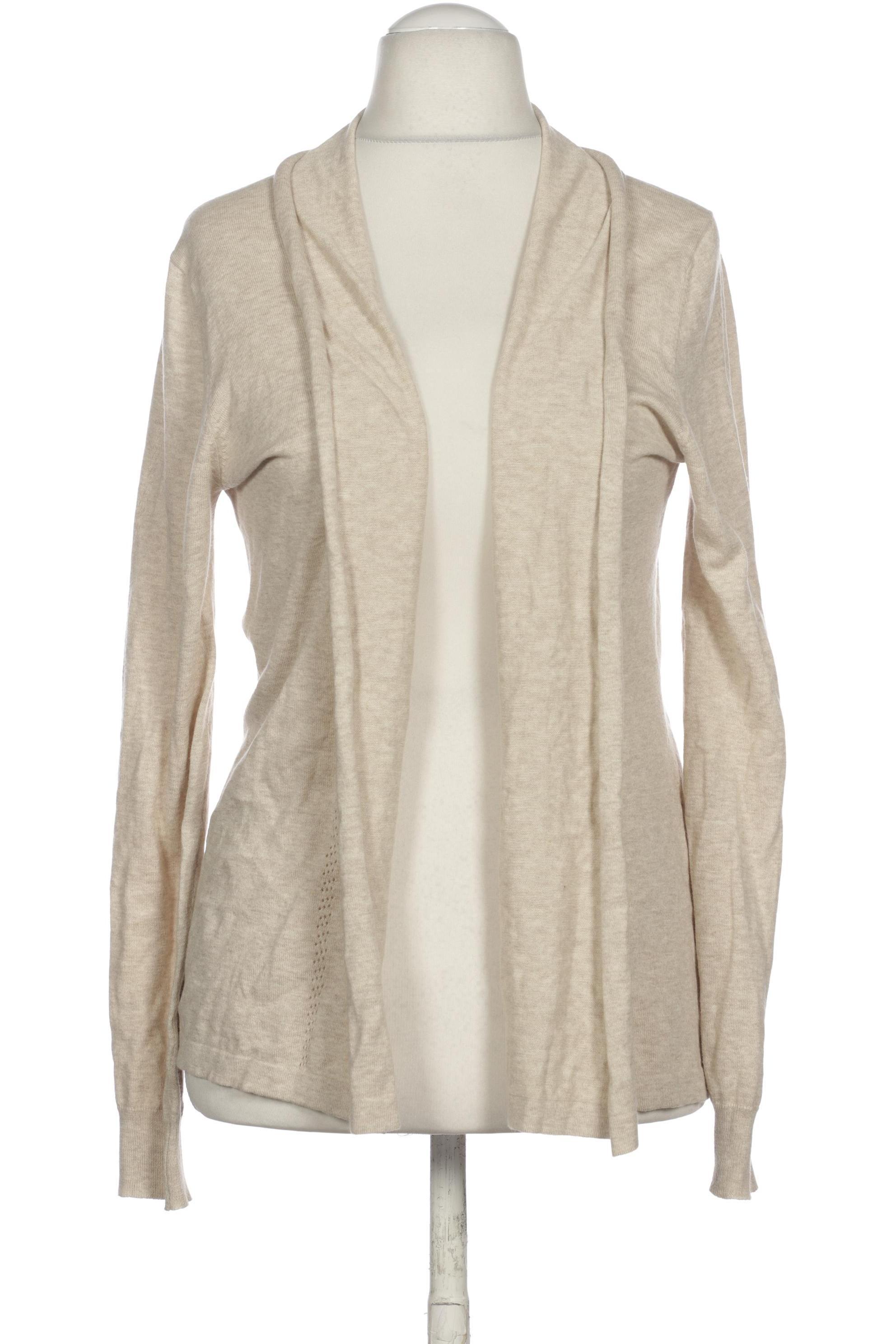 

Nice Connection Damen Strickjacke, beige, Gr. 42