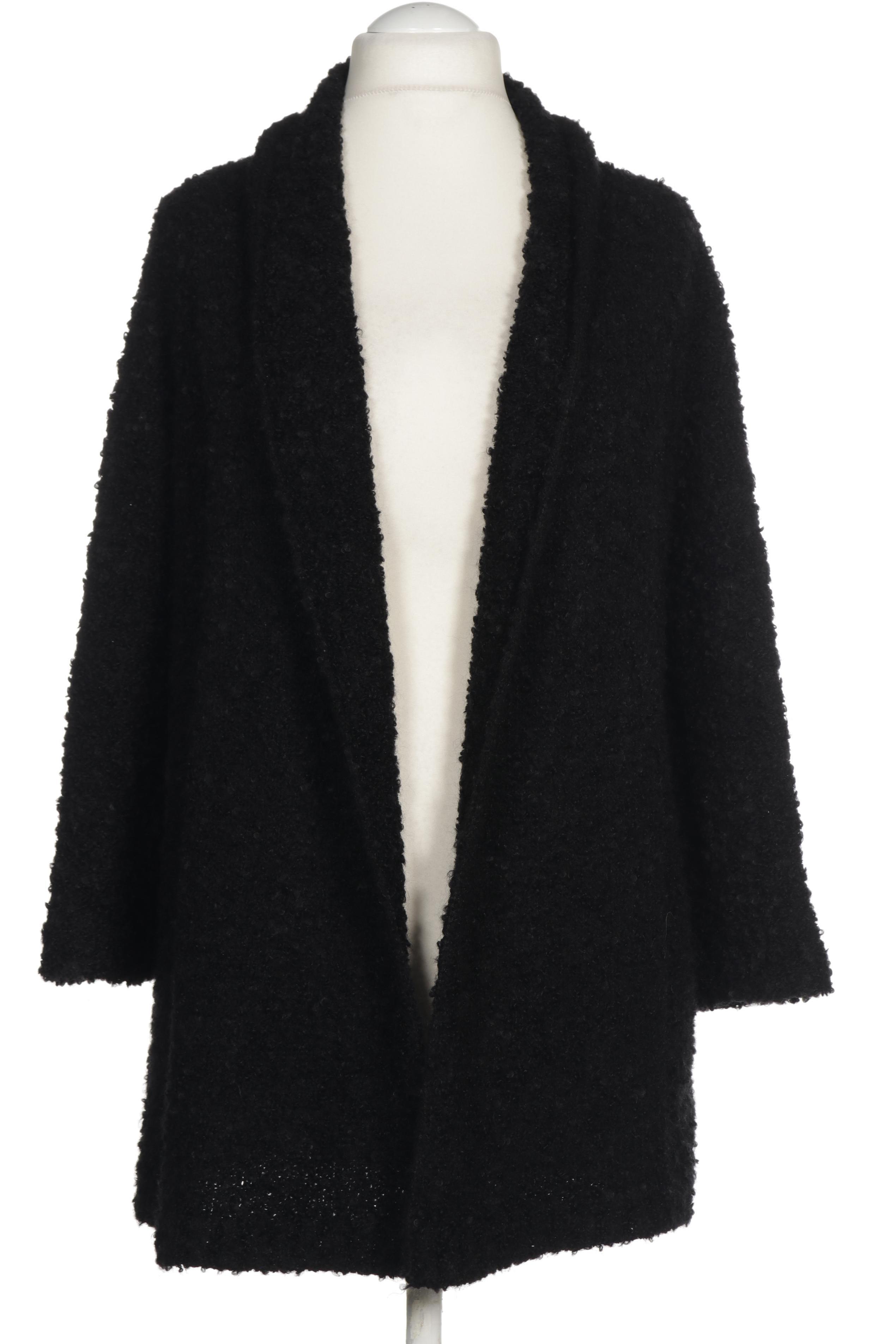 

Nice Connection Damen Strickjacke, schwarz, Gr. 38