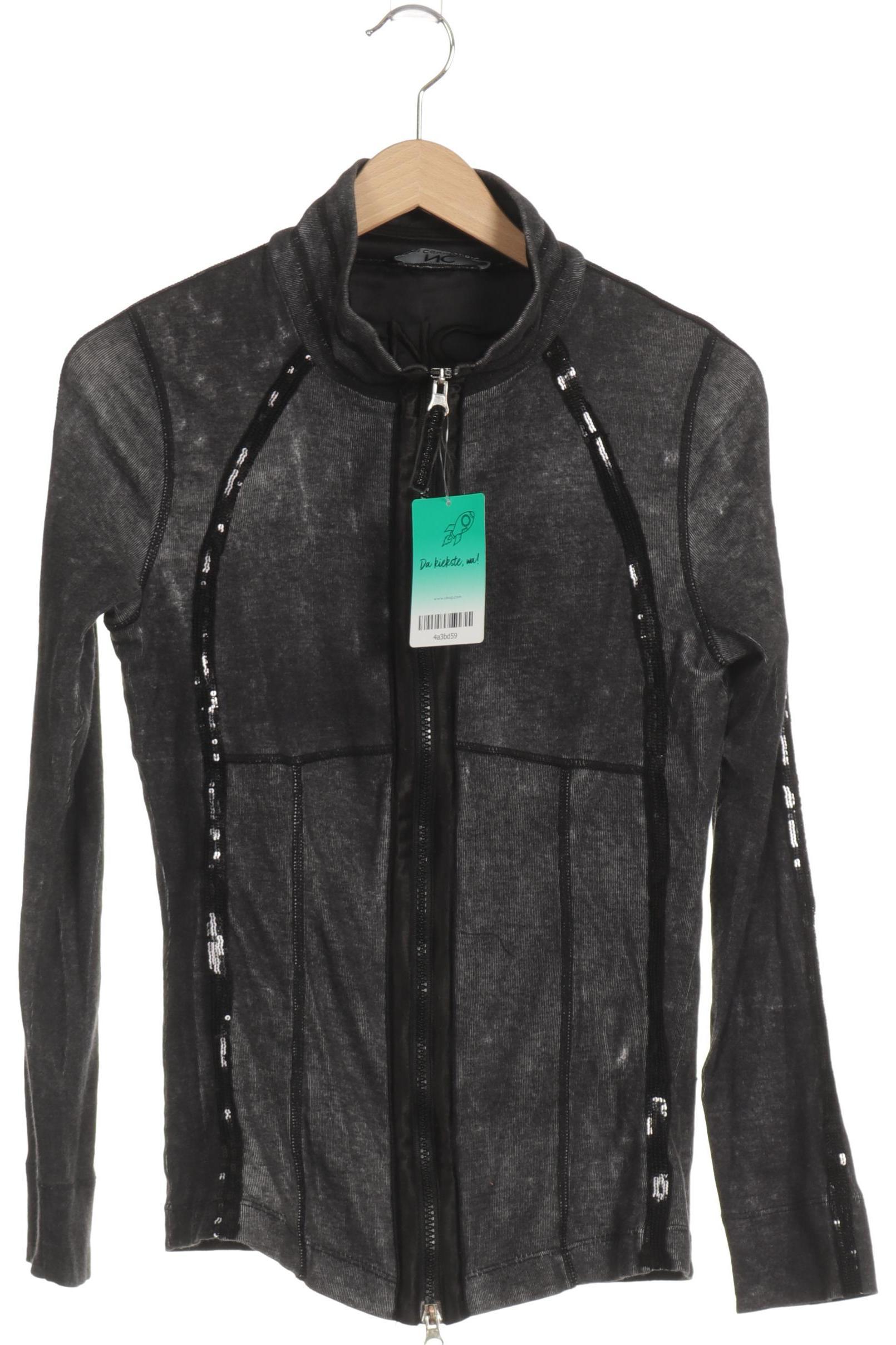 

Nice Connection Damen Strickjacke, grau, Gr.