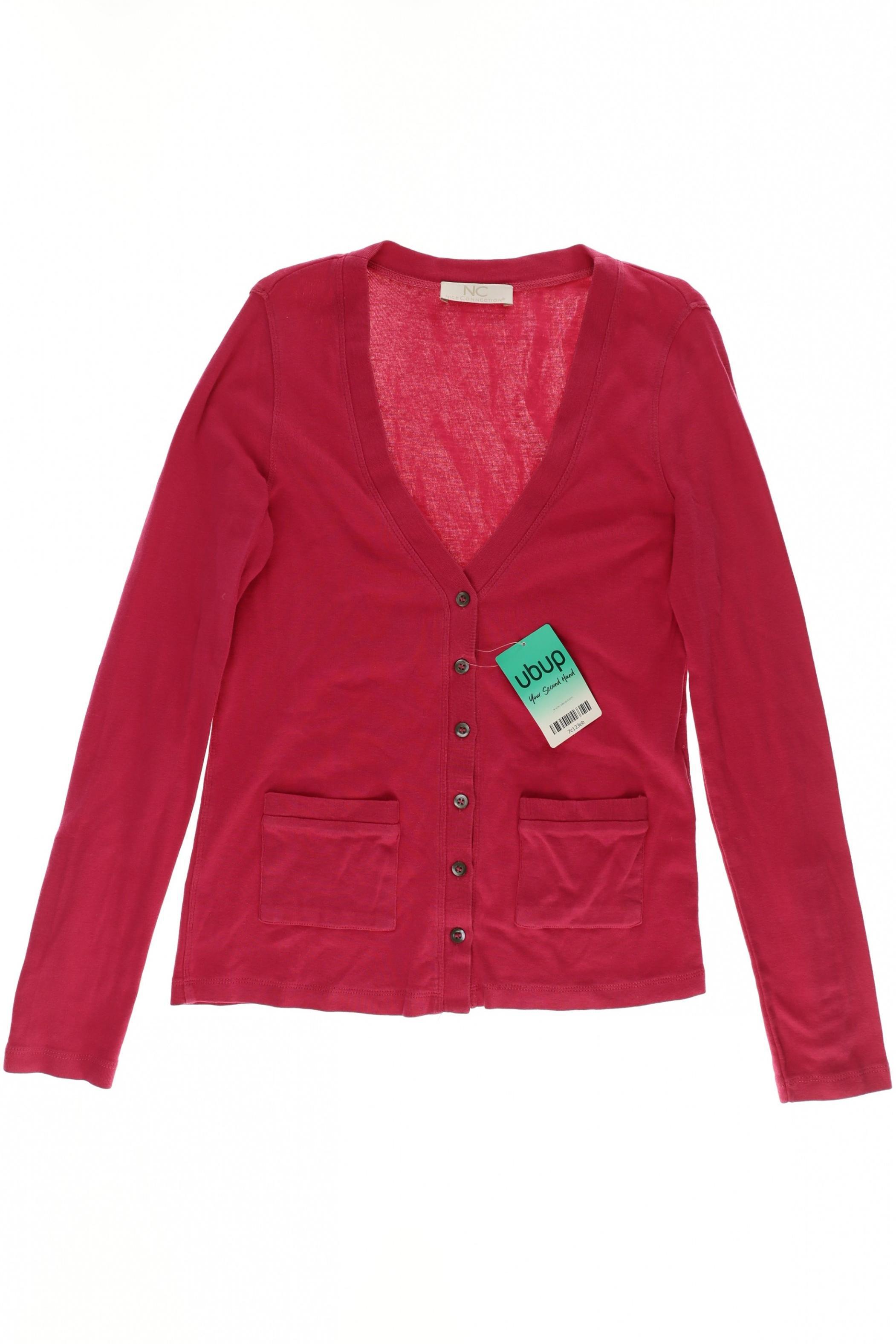 

Nice Connection Damen Strickjacke, pink, Gr. 36