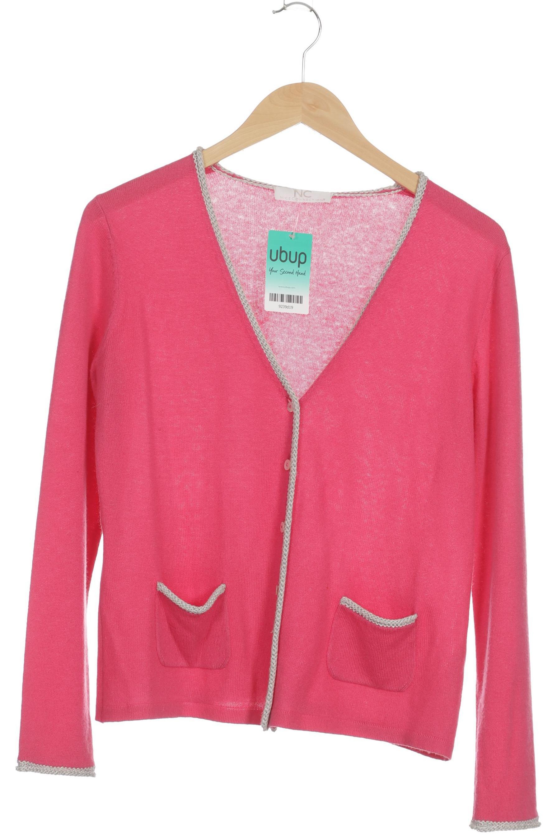 

Nice Connection Damen Strickjacke, pink, Gr. 38