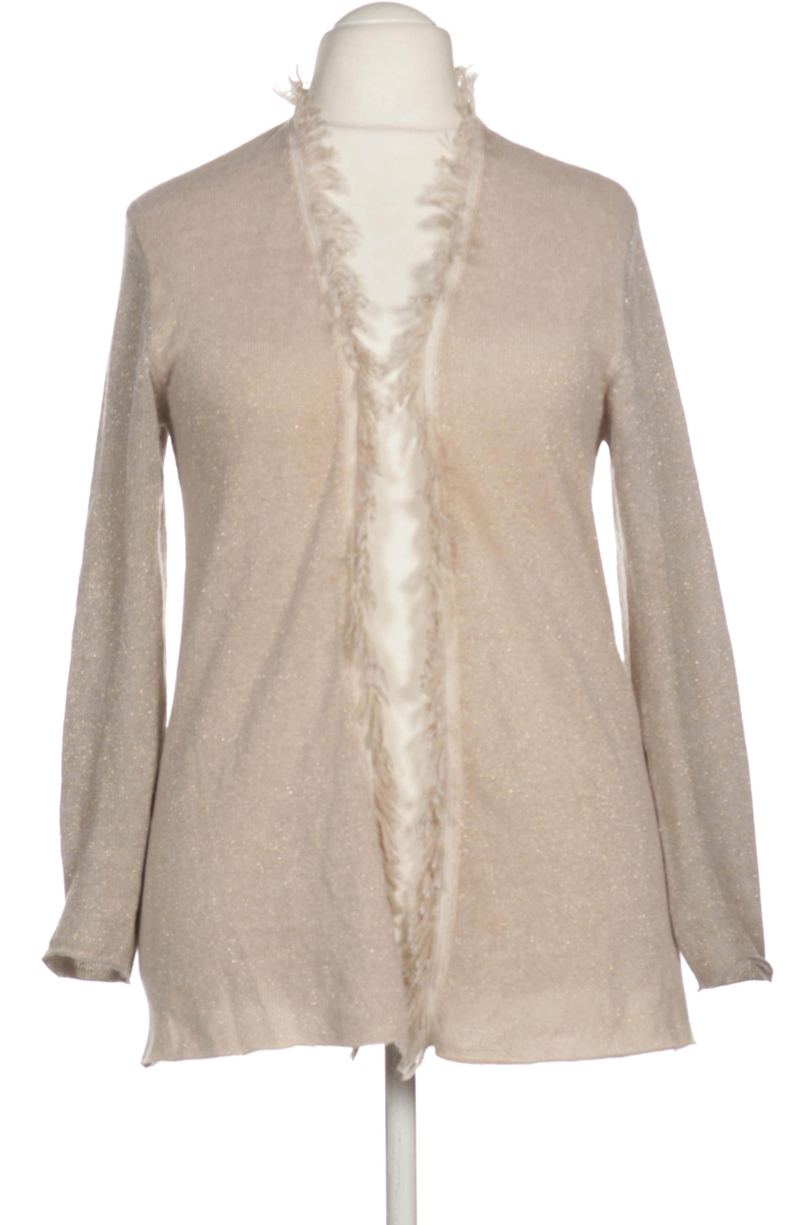 

Nice Connection Damen Strickjacke, beige, Gr. 42