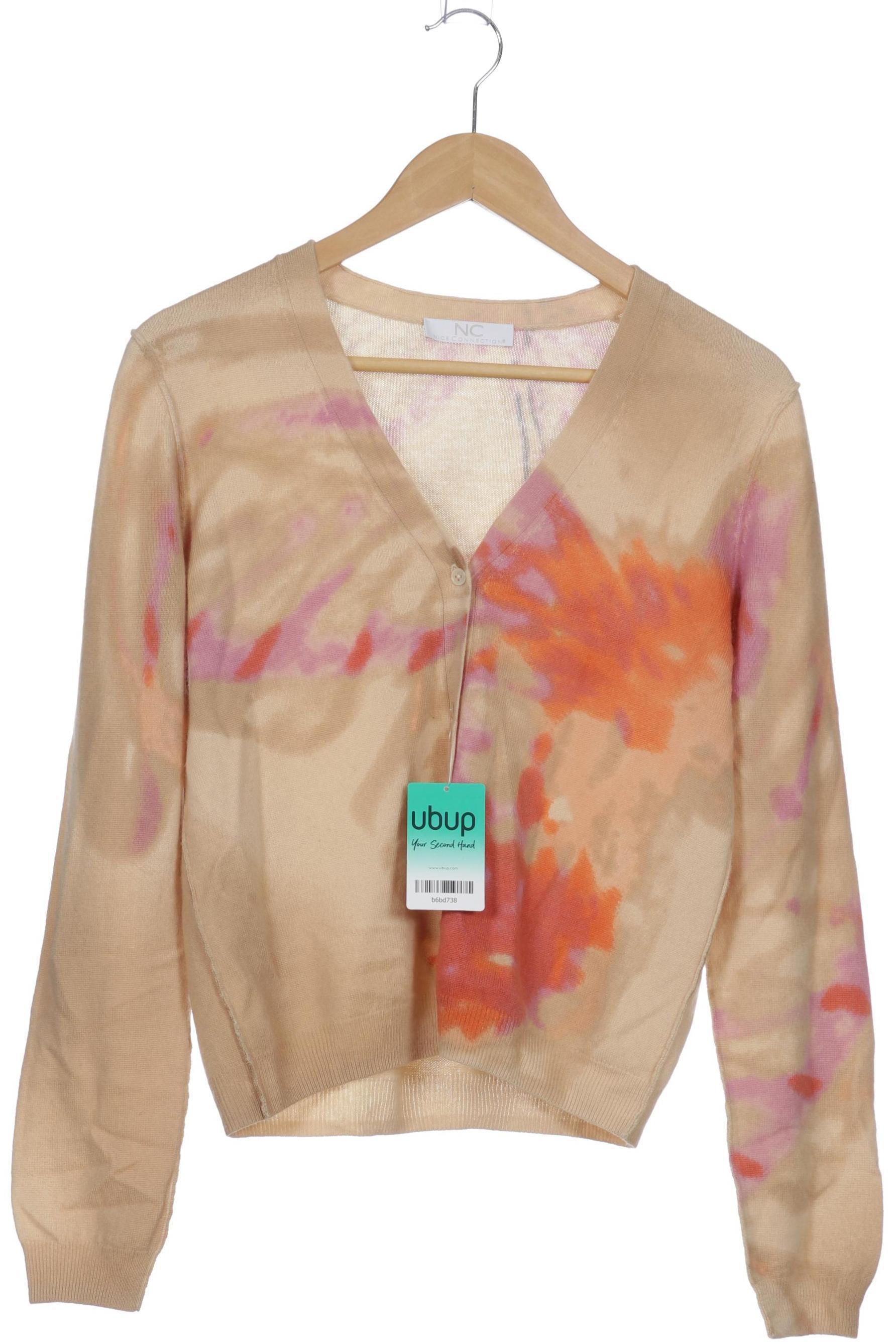 

Nice Connection Damen Strickjacke, beige, Gr.