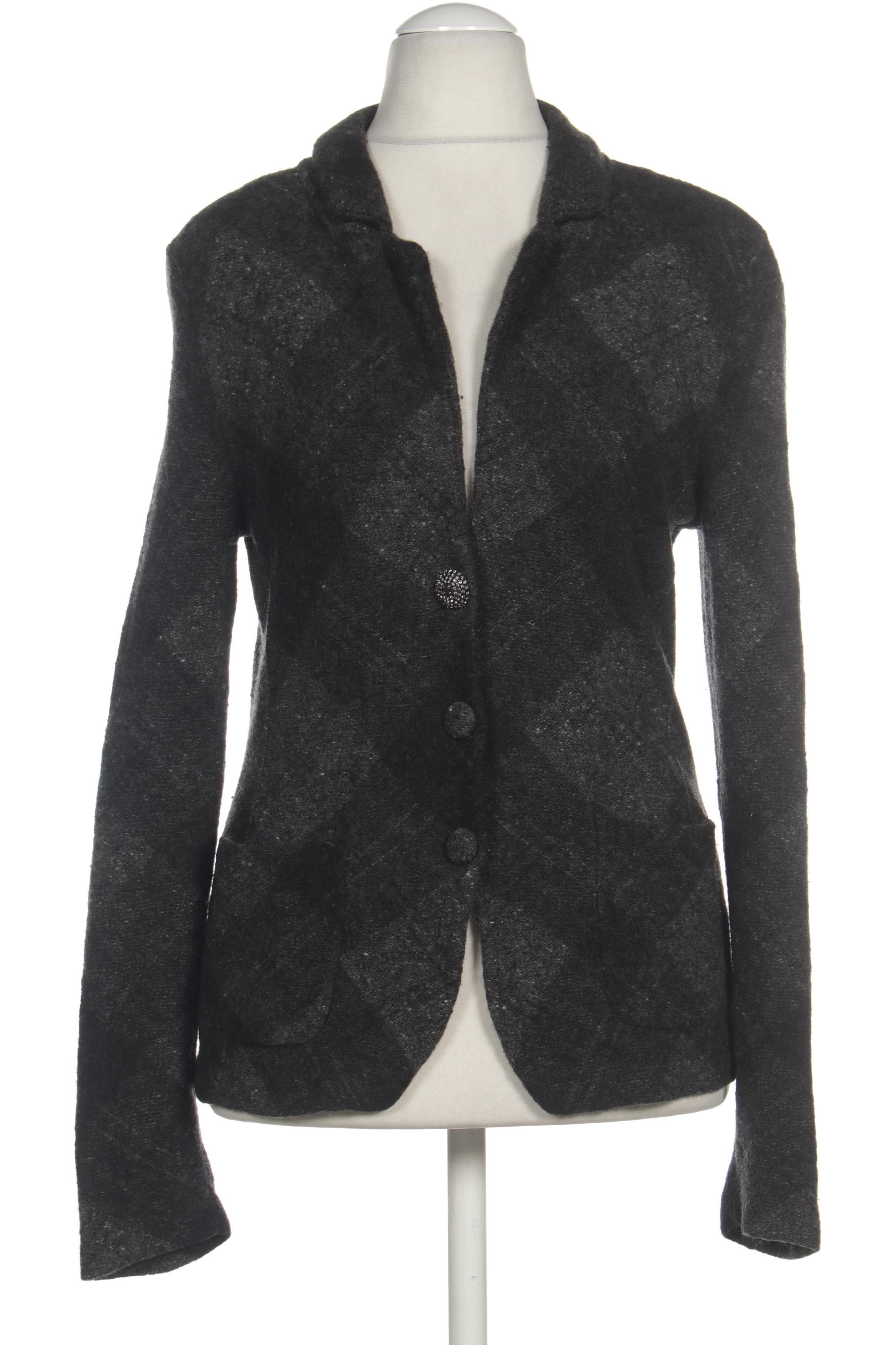 

Nice Connection Damen Strickjacke, grau, Gr. 38