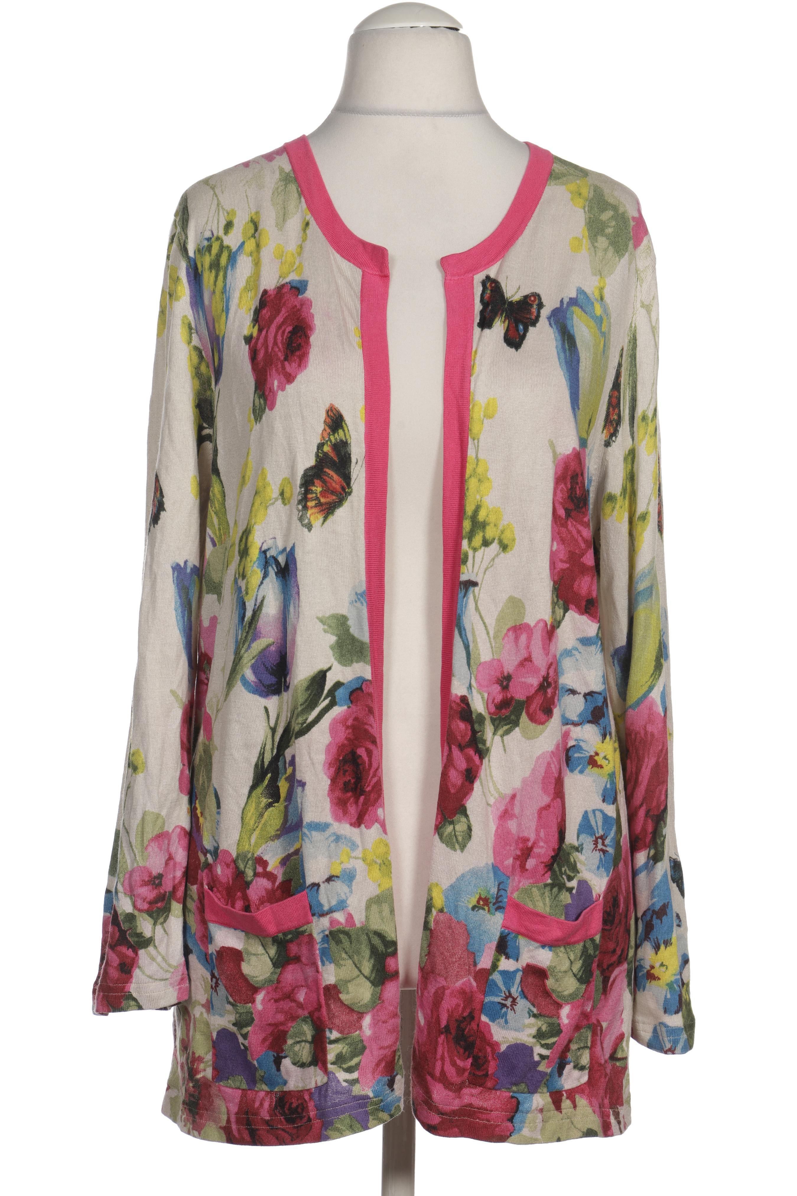 

Nice Connection Damen Strickjacke, pink, Gr.