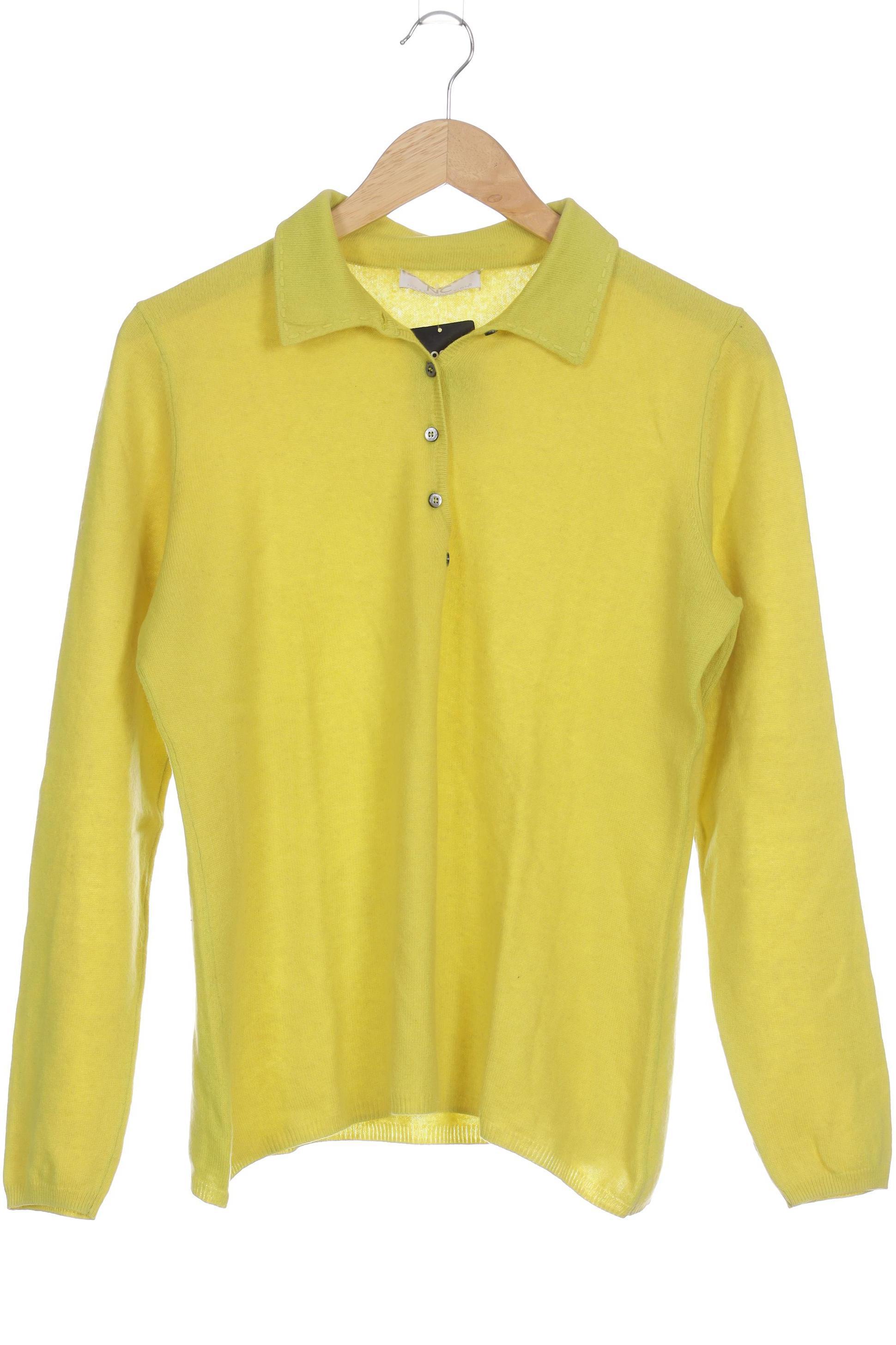 

Nice Connection Damen Pullover, gelb, Gr. 42