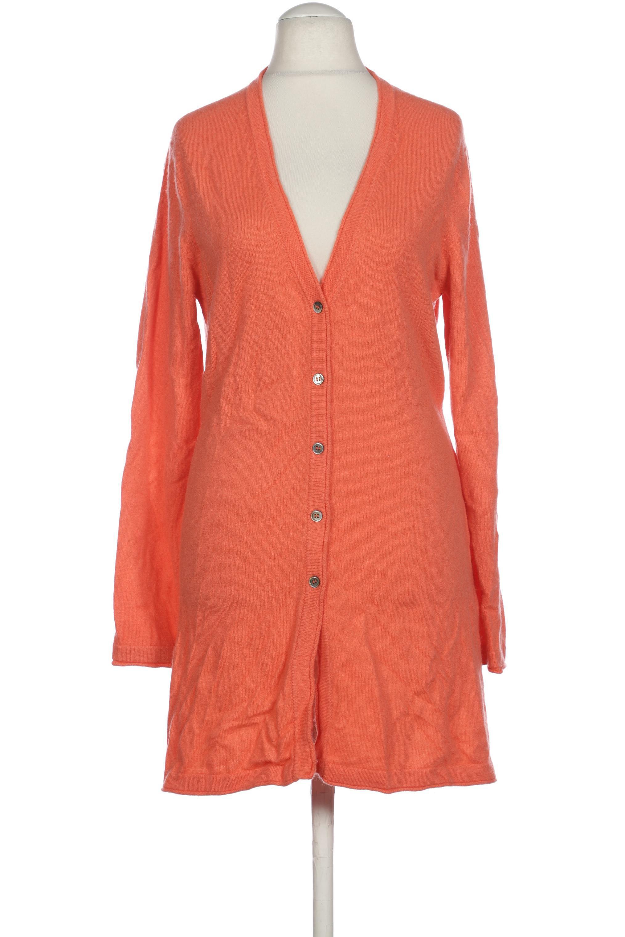 

Nice Connection Damen Strickjacke, orange, Gr. 42