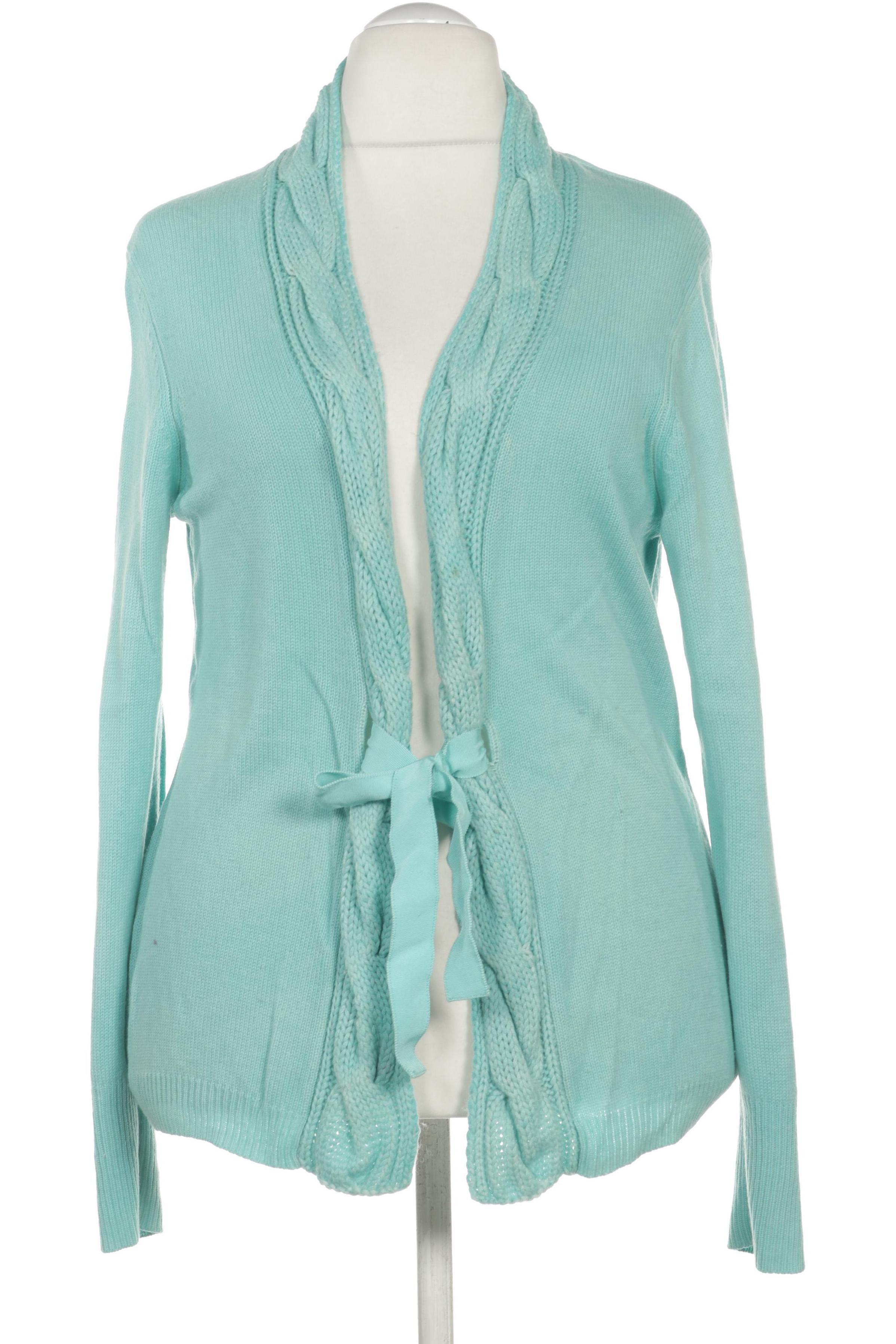 

Nice Connection Damen Strickjacke, blau, Gr. 44