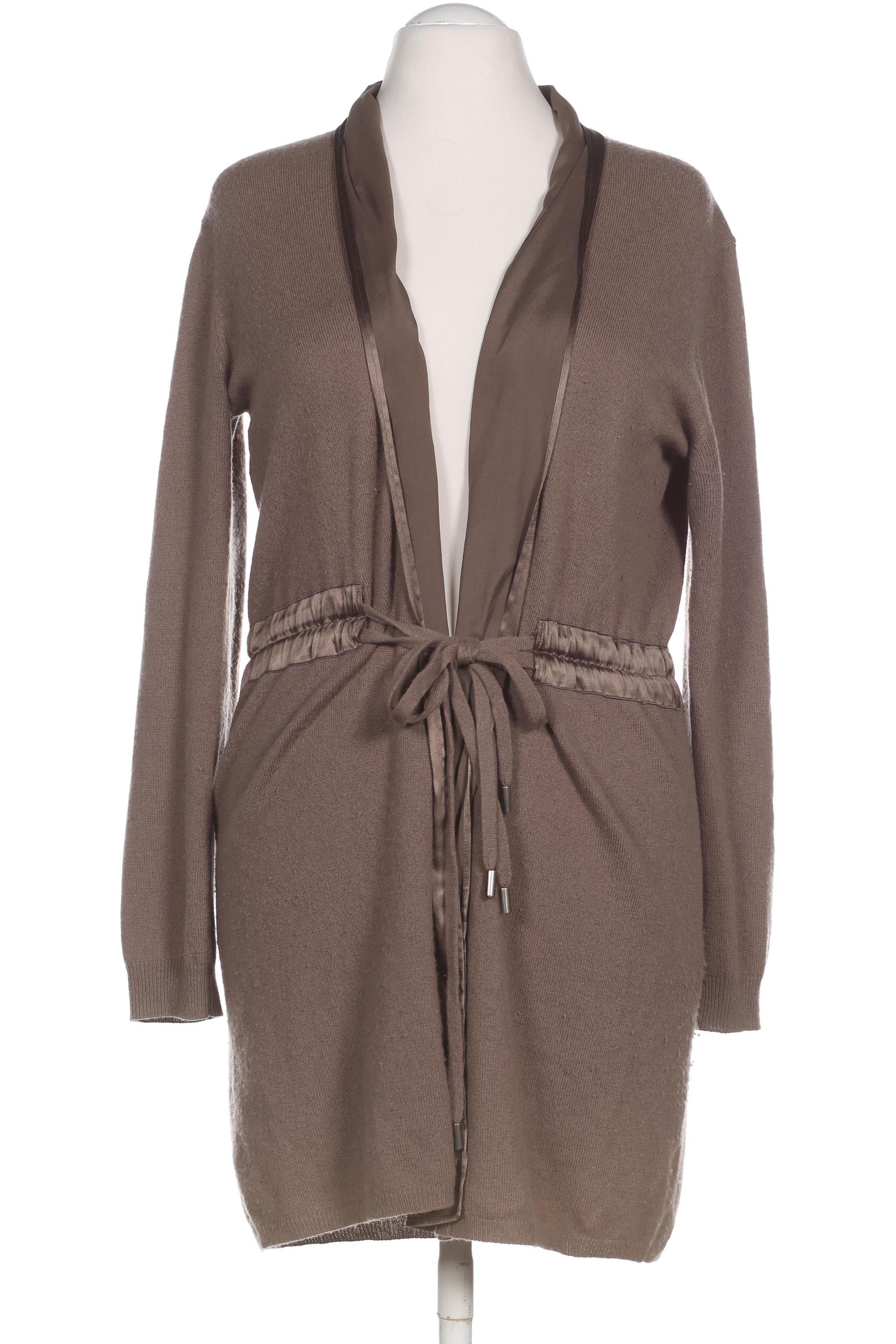 

Nice Connection Damen Strickjacke, grau, Gr. 40