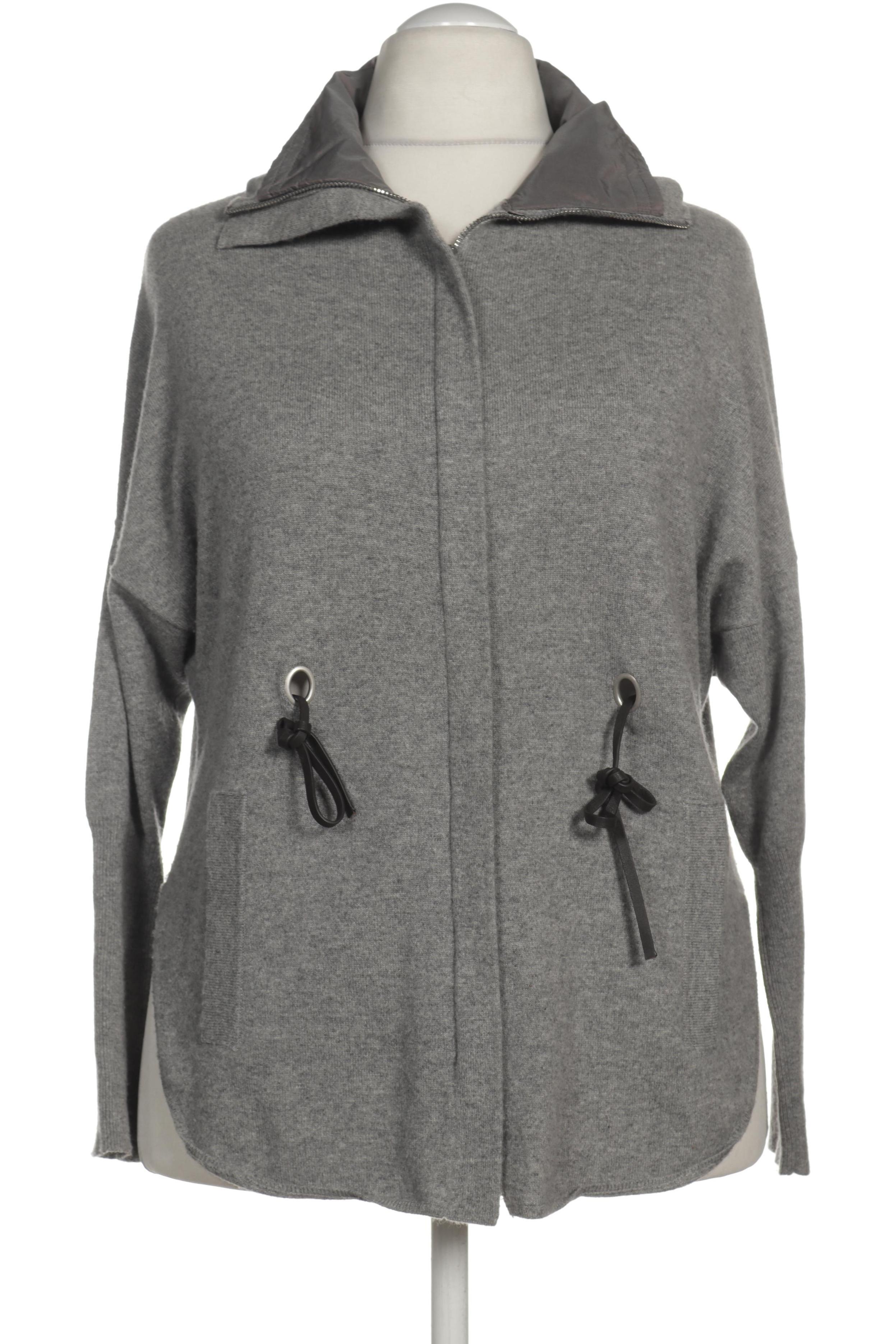 

Nice Connection Damen Strickjacke, grau, Gr.