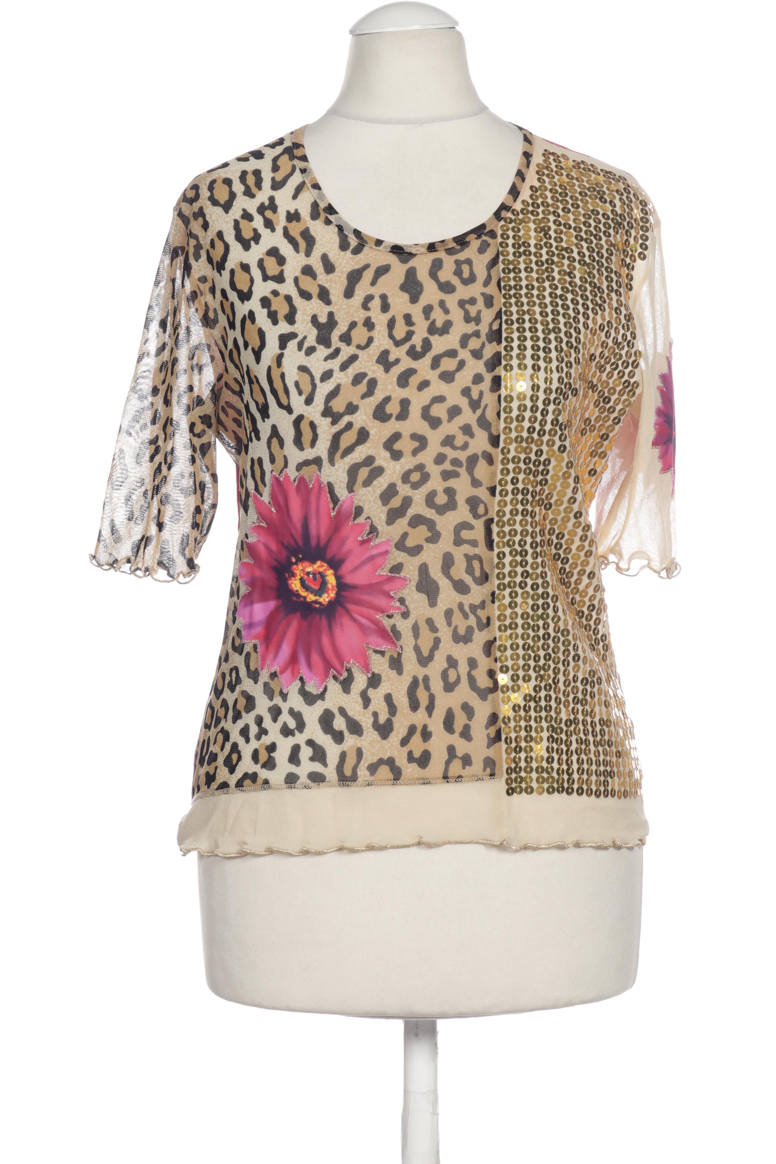 

Nice Connection Damen T-Shirt, beige, Gr. 40