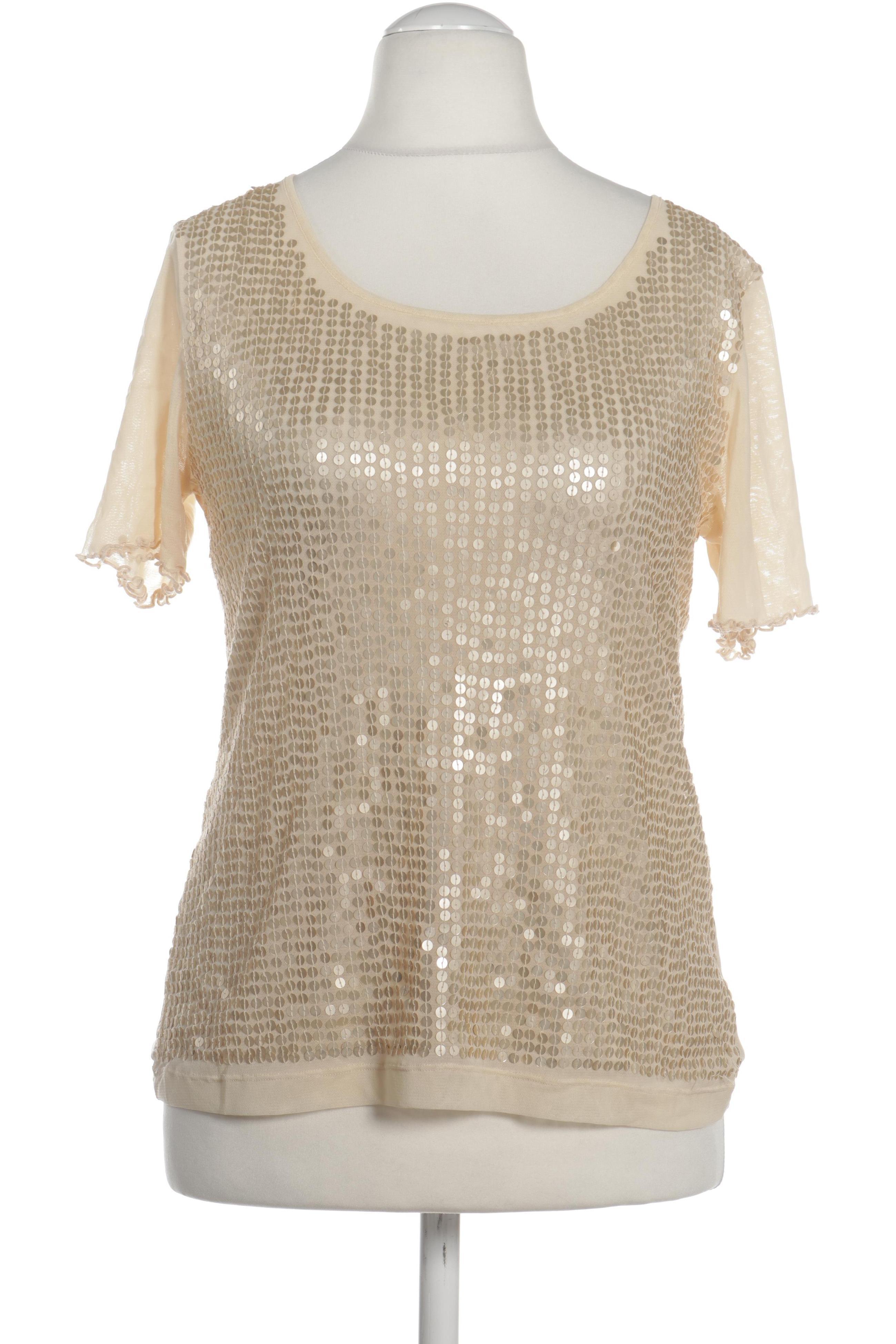 

Nice Connection Damen Bluse, beige, Gr. 42