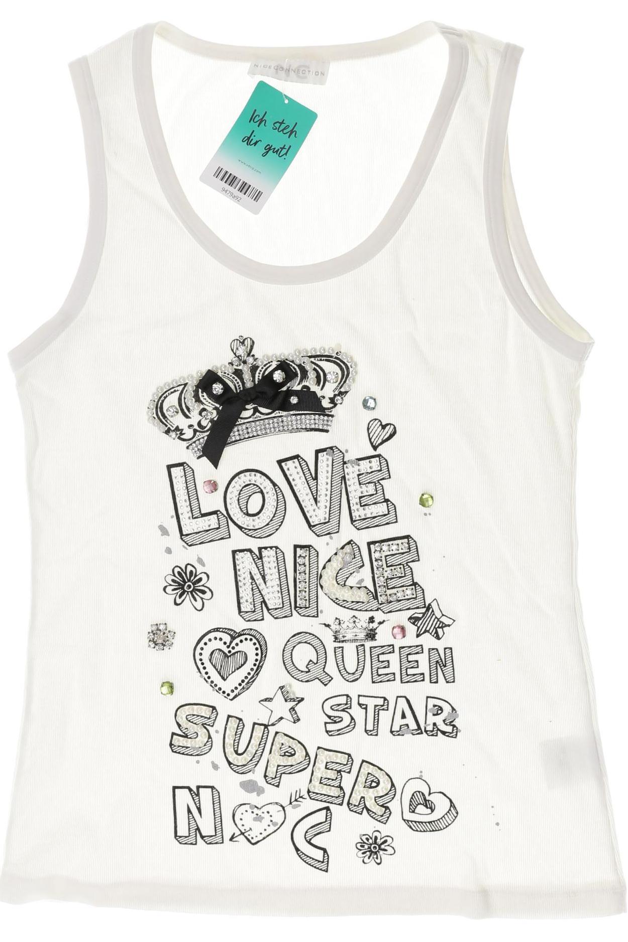 

Nice Connection Damen Top, weiß, Gr. 40