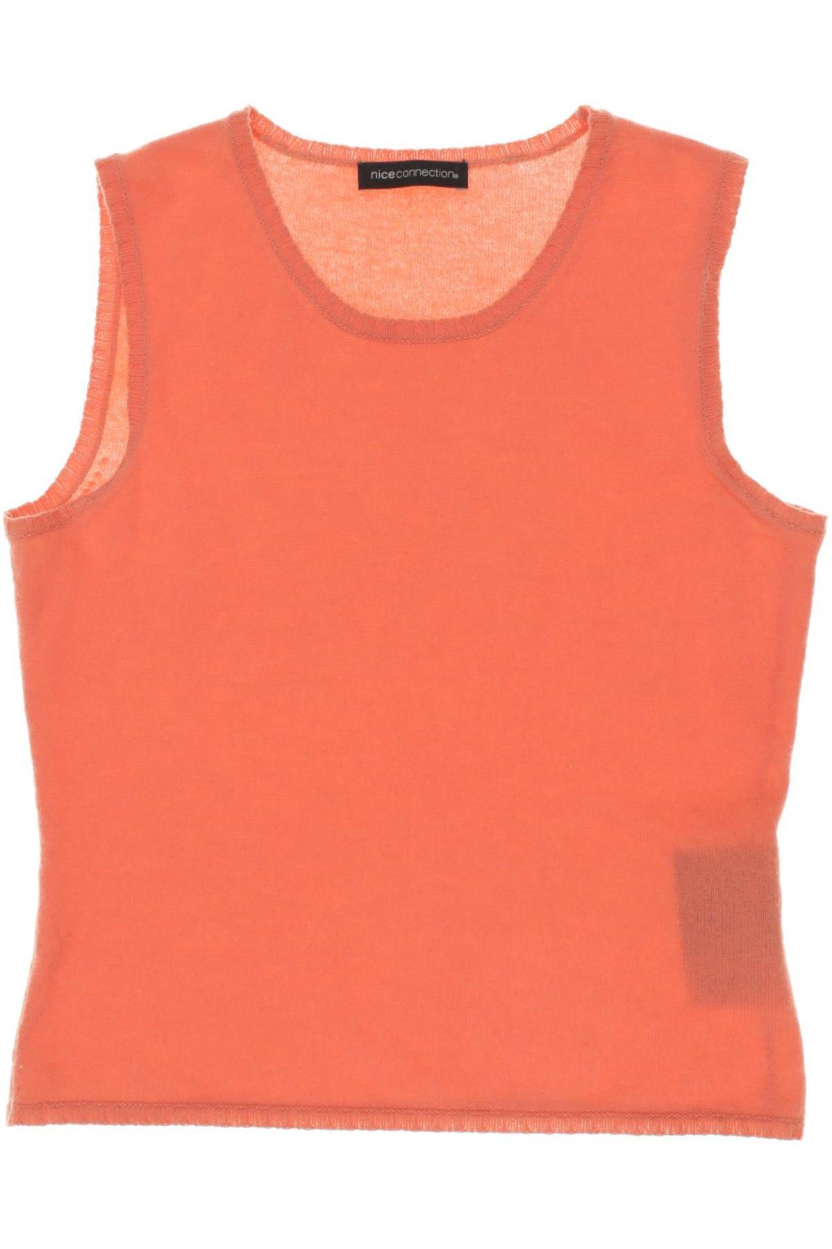 

Nice Connection Damen Top, orange, Gr. 36
