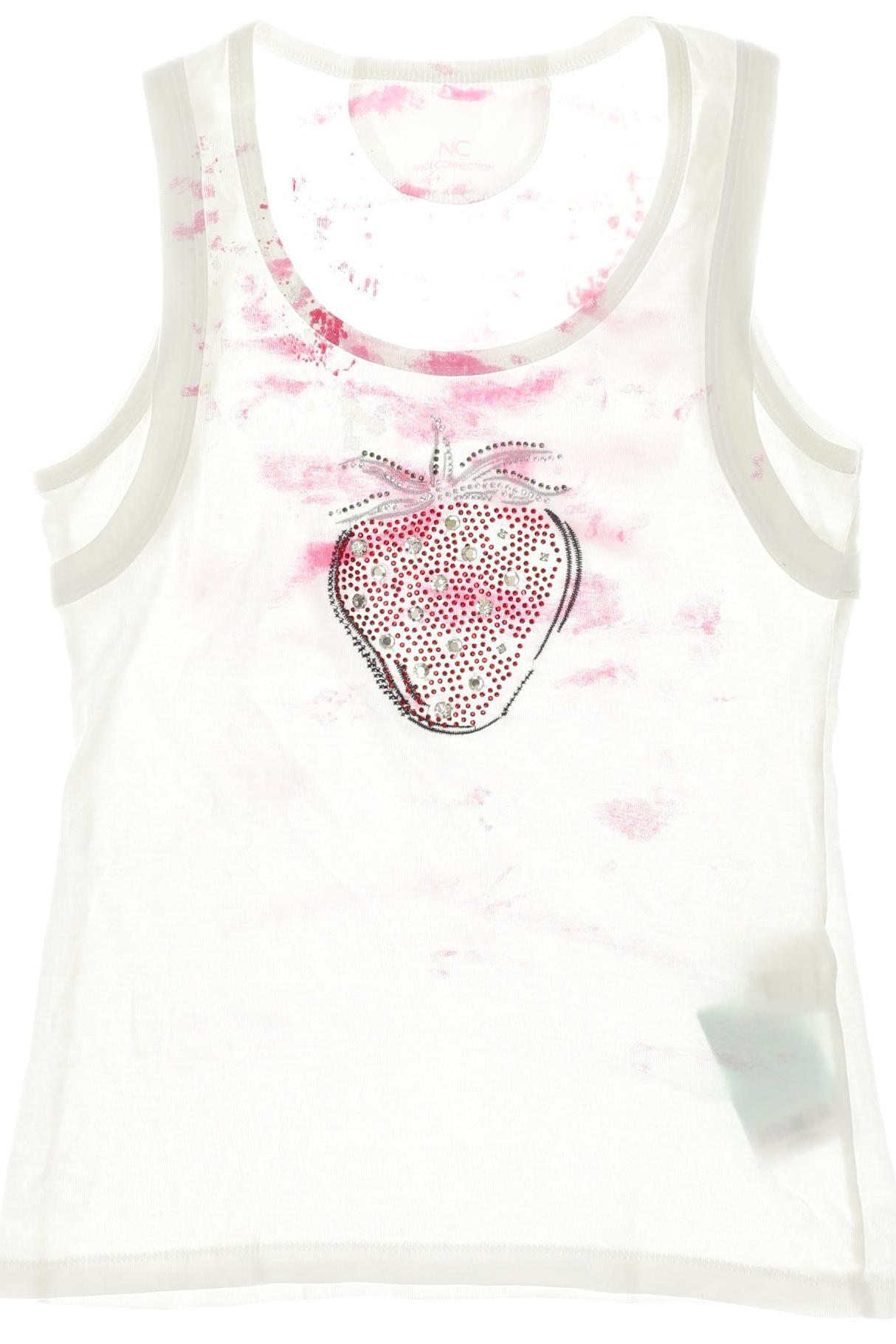 

Nice Connection Damen Top, weiß, Gr. 38