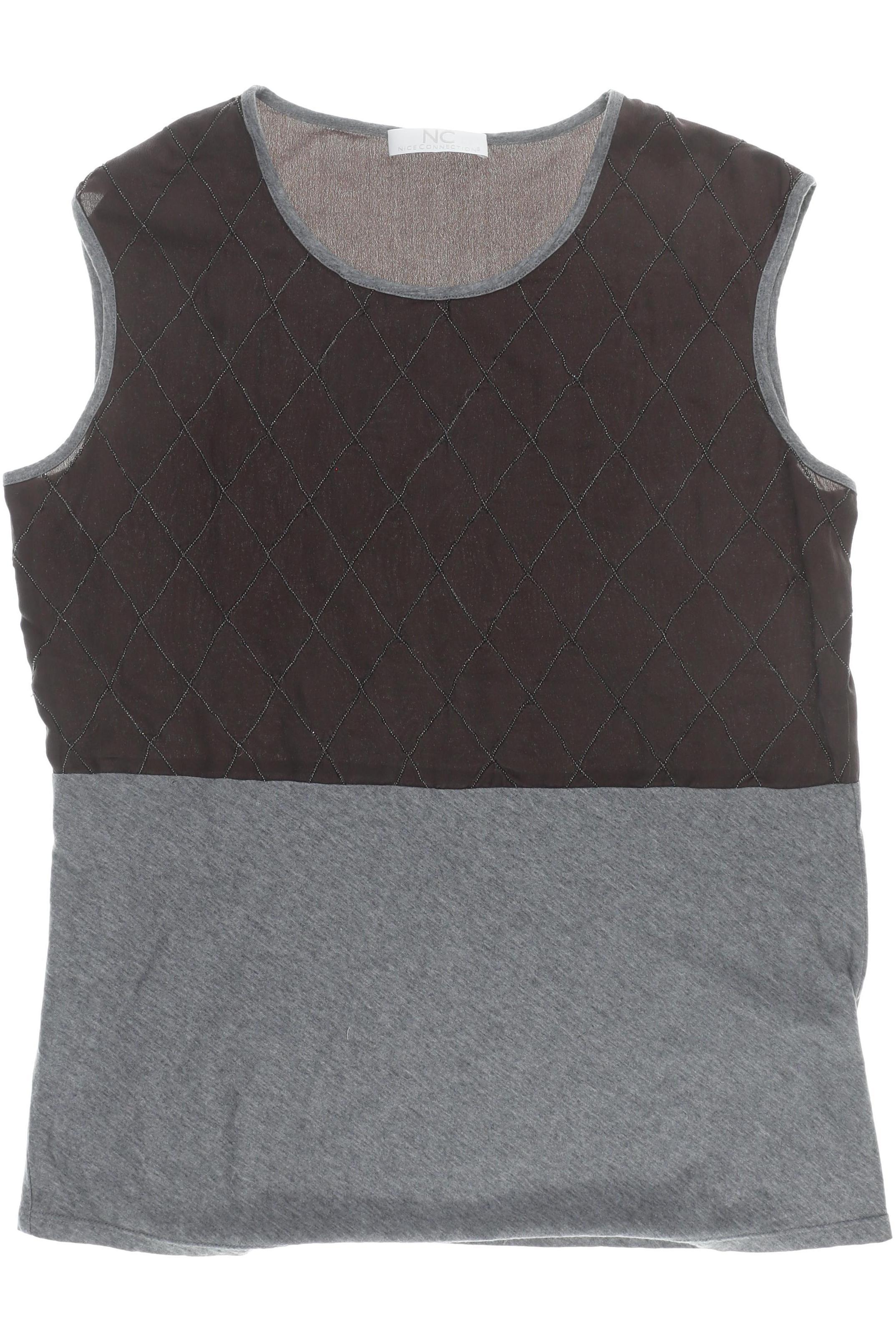 

Nice Connection Damen Top, braun, Gr.