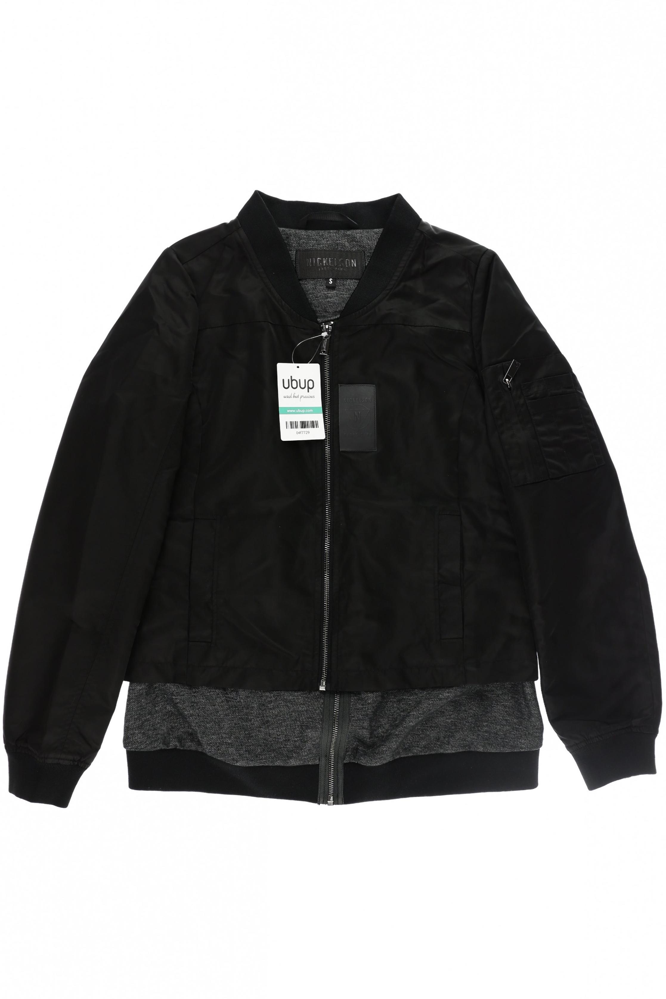 

Nickelson Damen Jacke, schwarz, Gr.