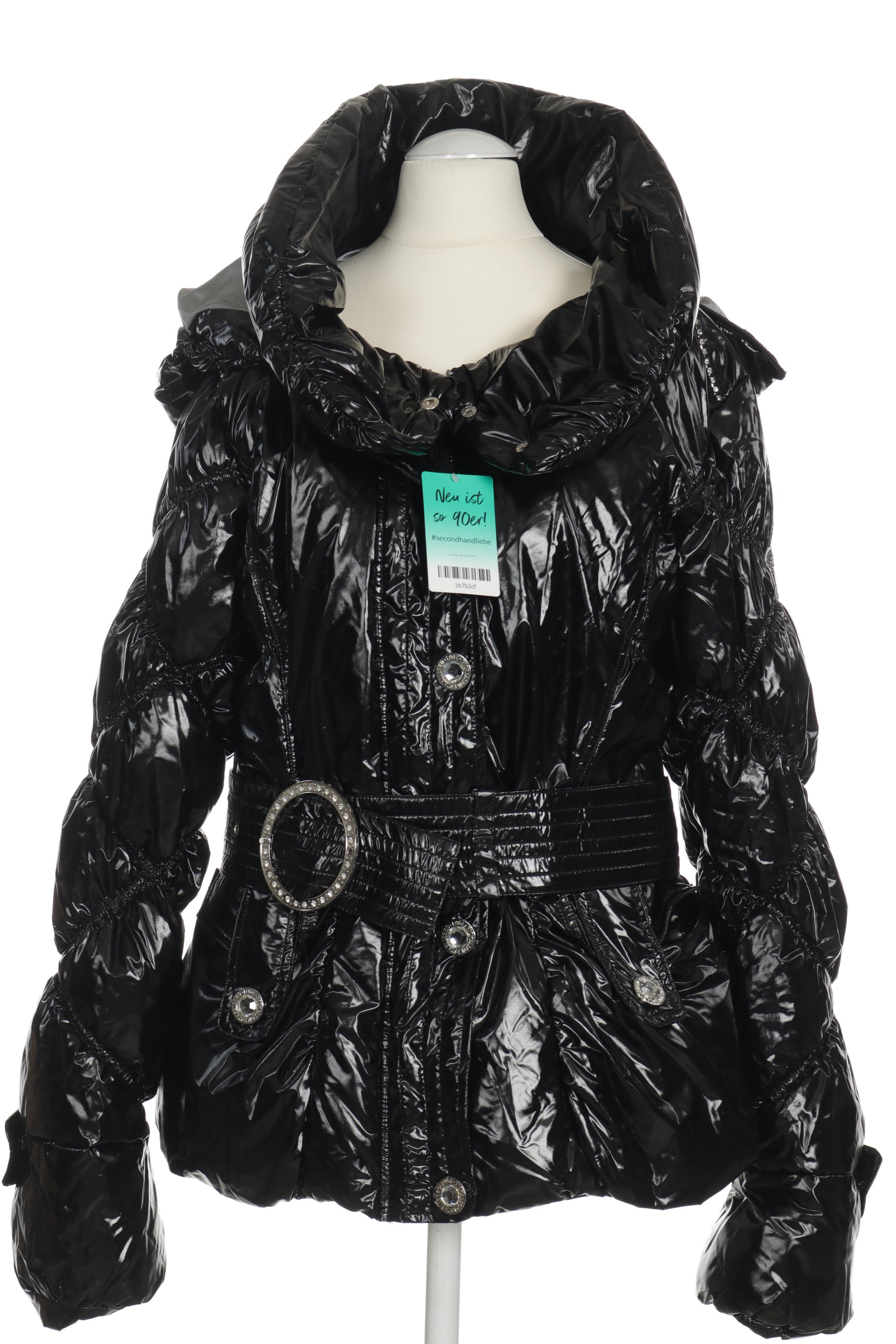 

Nickelson Damen Jacke, schwarz, Gr.