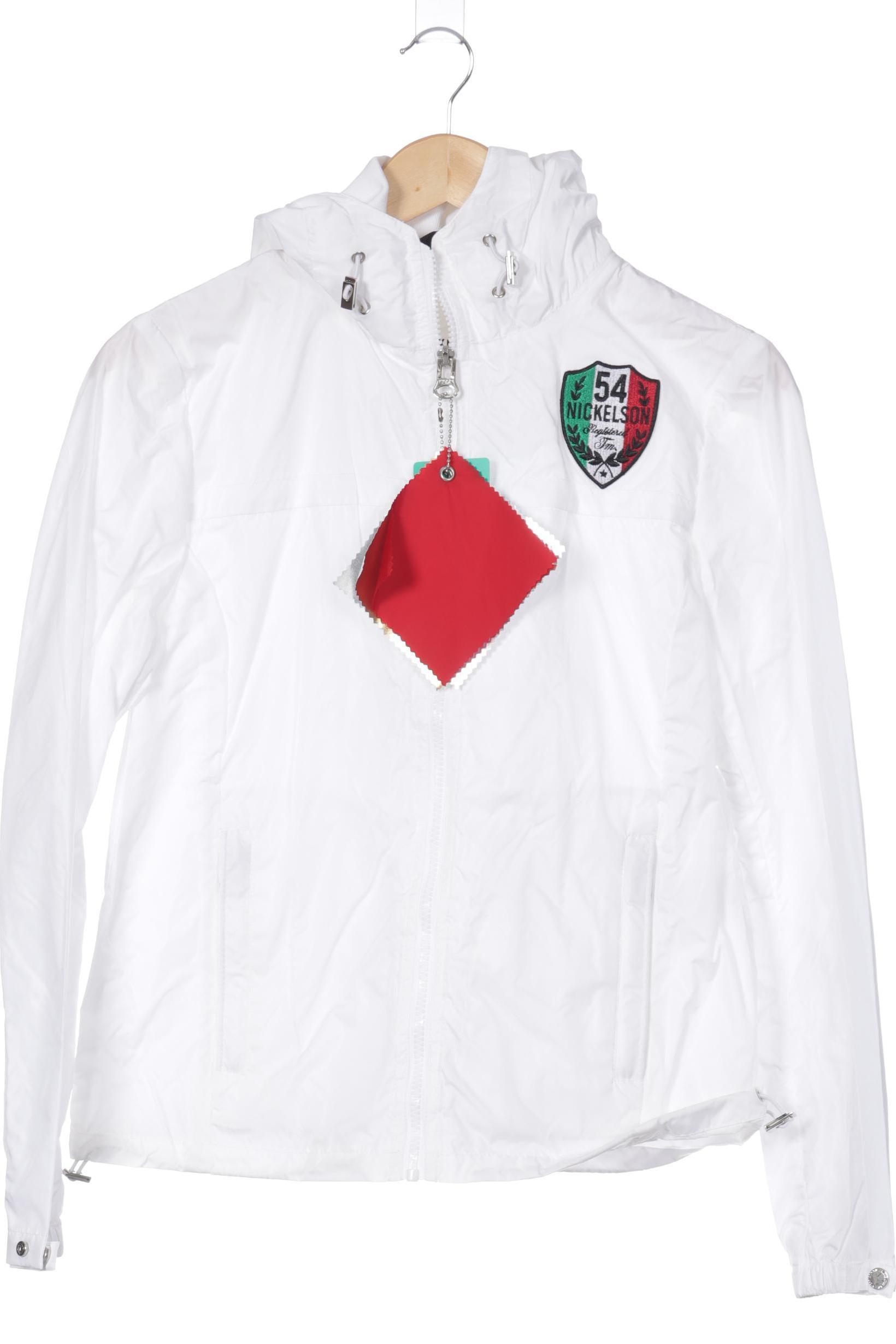 

Nickelson Damen Jacke, weiß, Gr.
