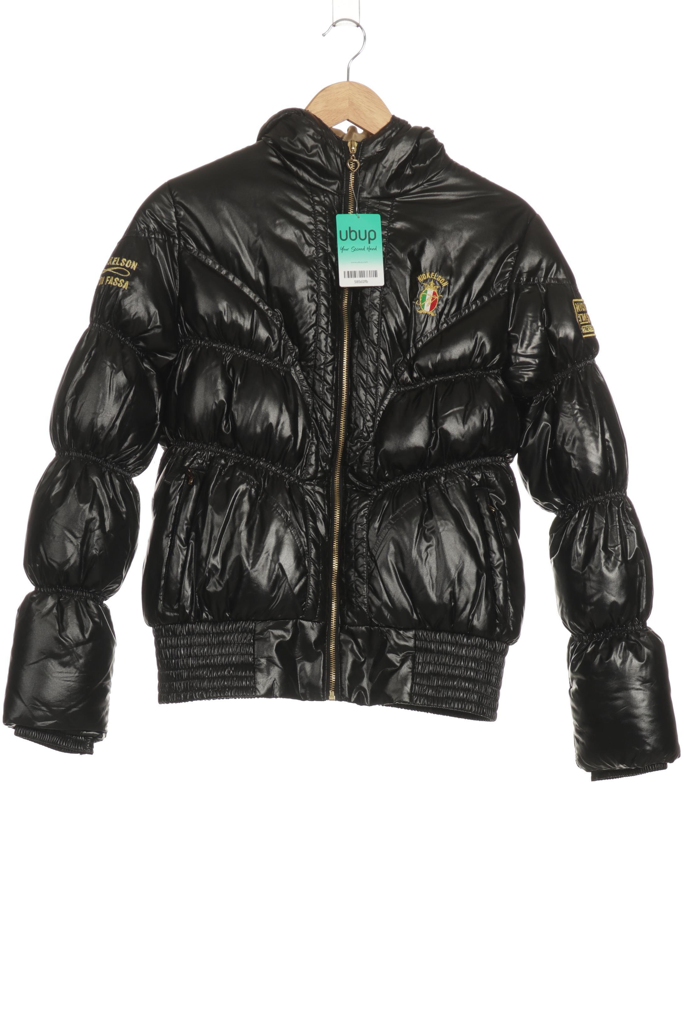 

Nickelson Damen Jacke, schwarz, Gr.