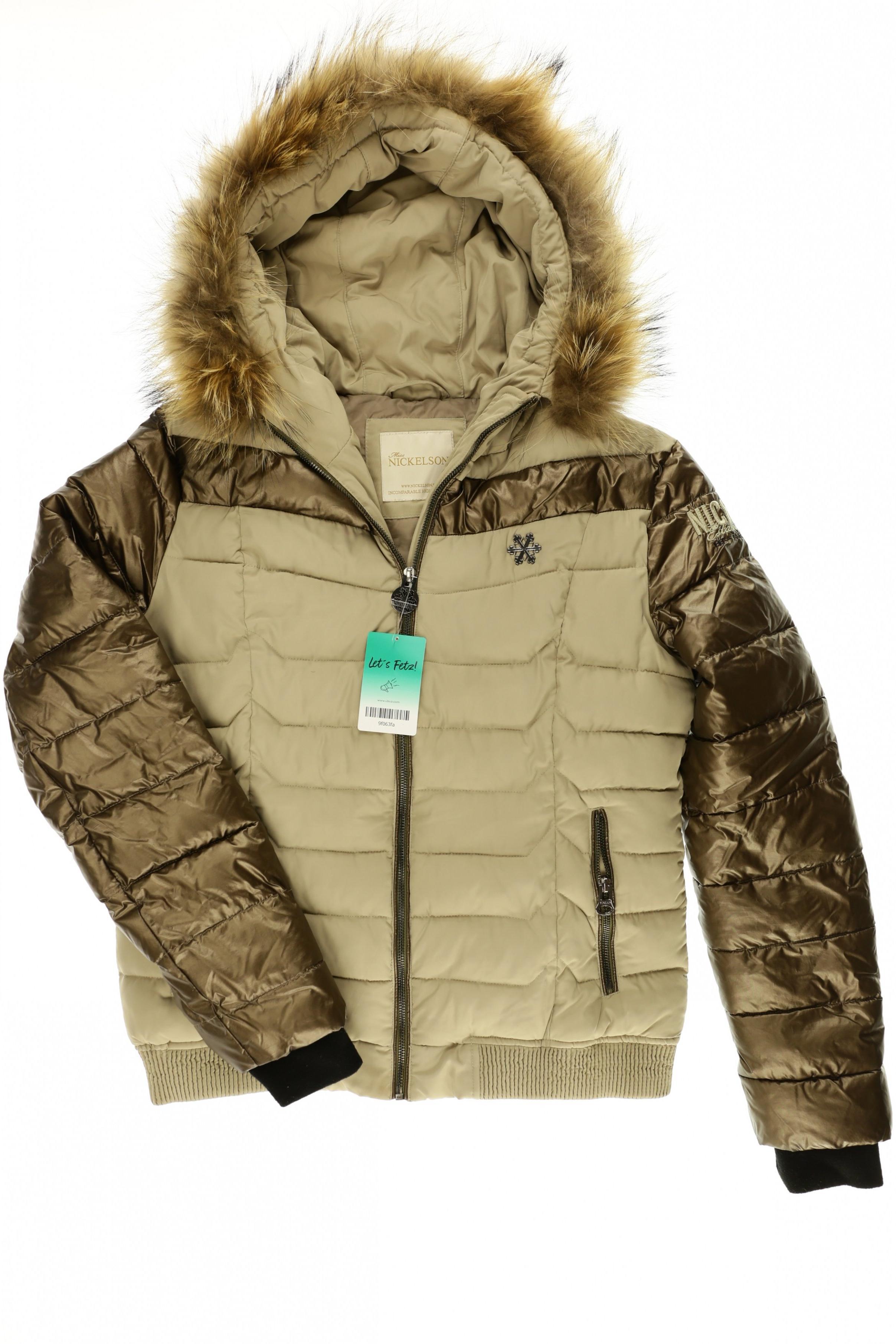 

Nickelson Damen Jacke, braun, Gr.