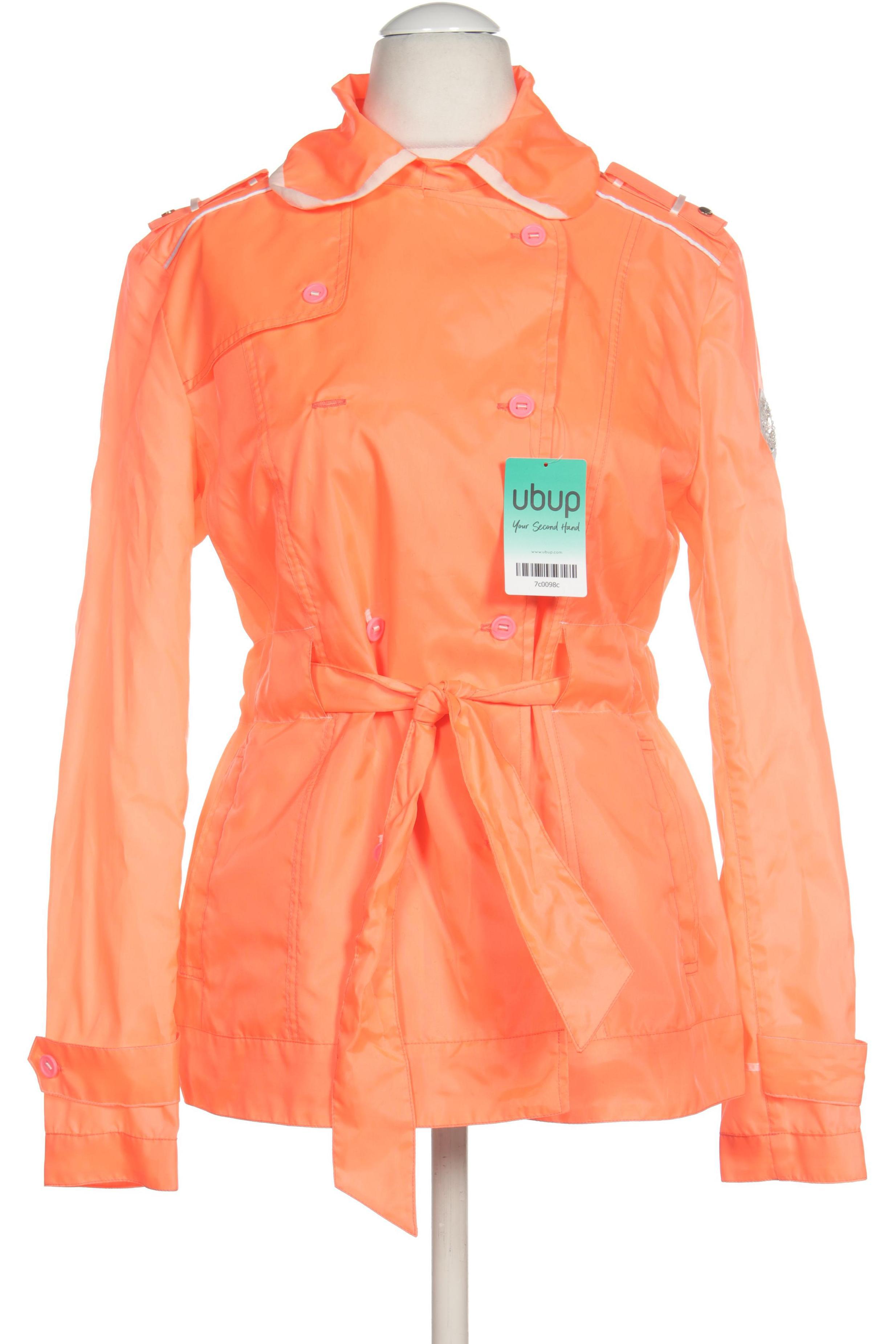 

Nickelson Damen Jacke, orange, Gr.