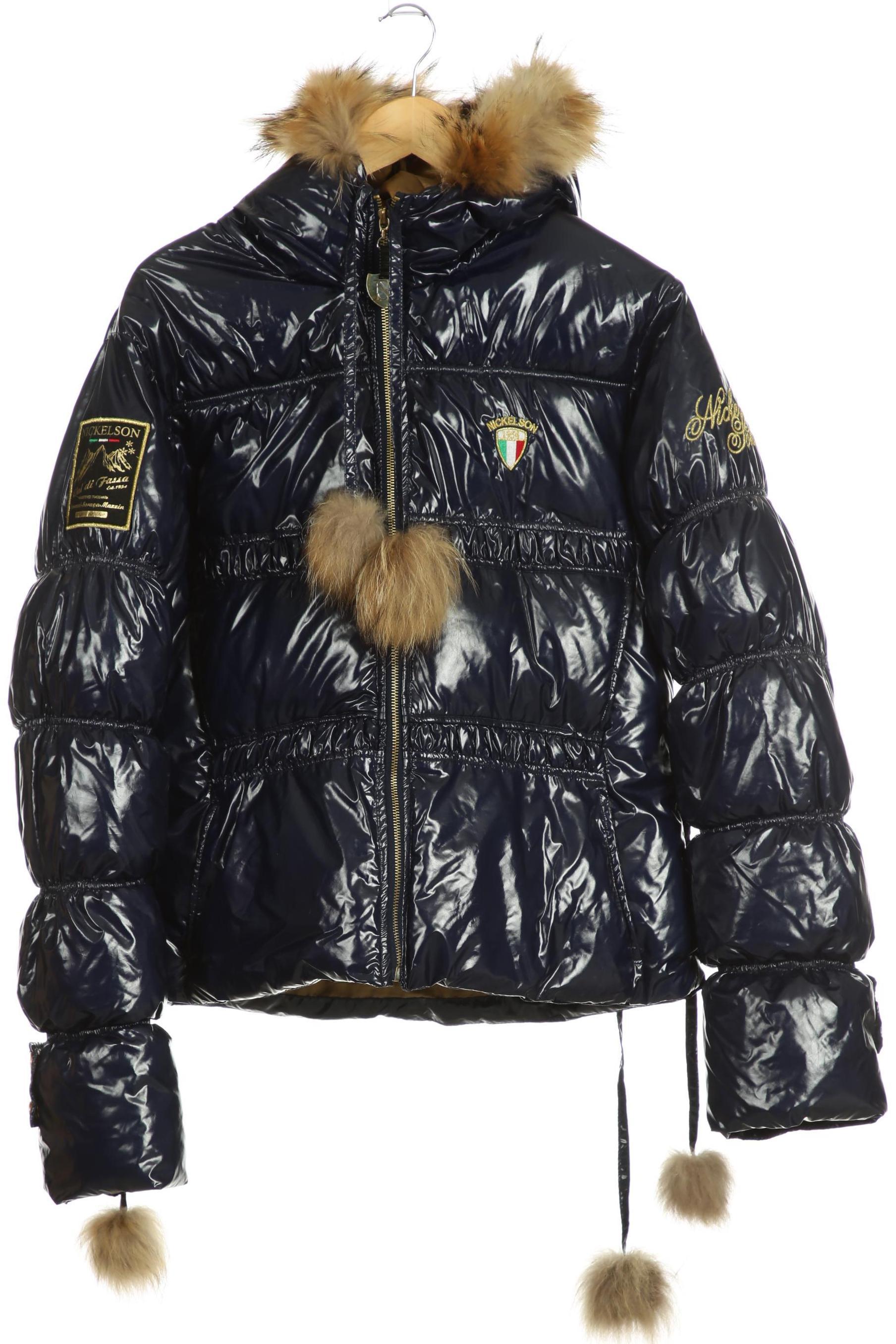 

Nickelson Damen Jacke, blau, Gr.