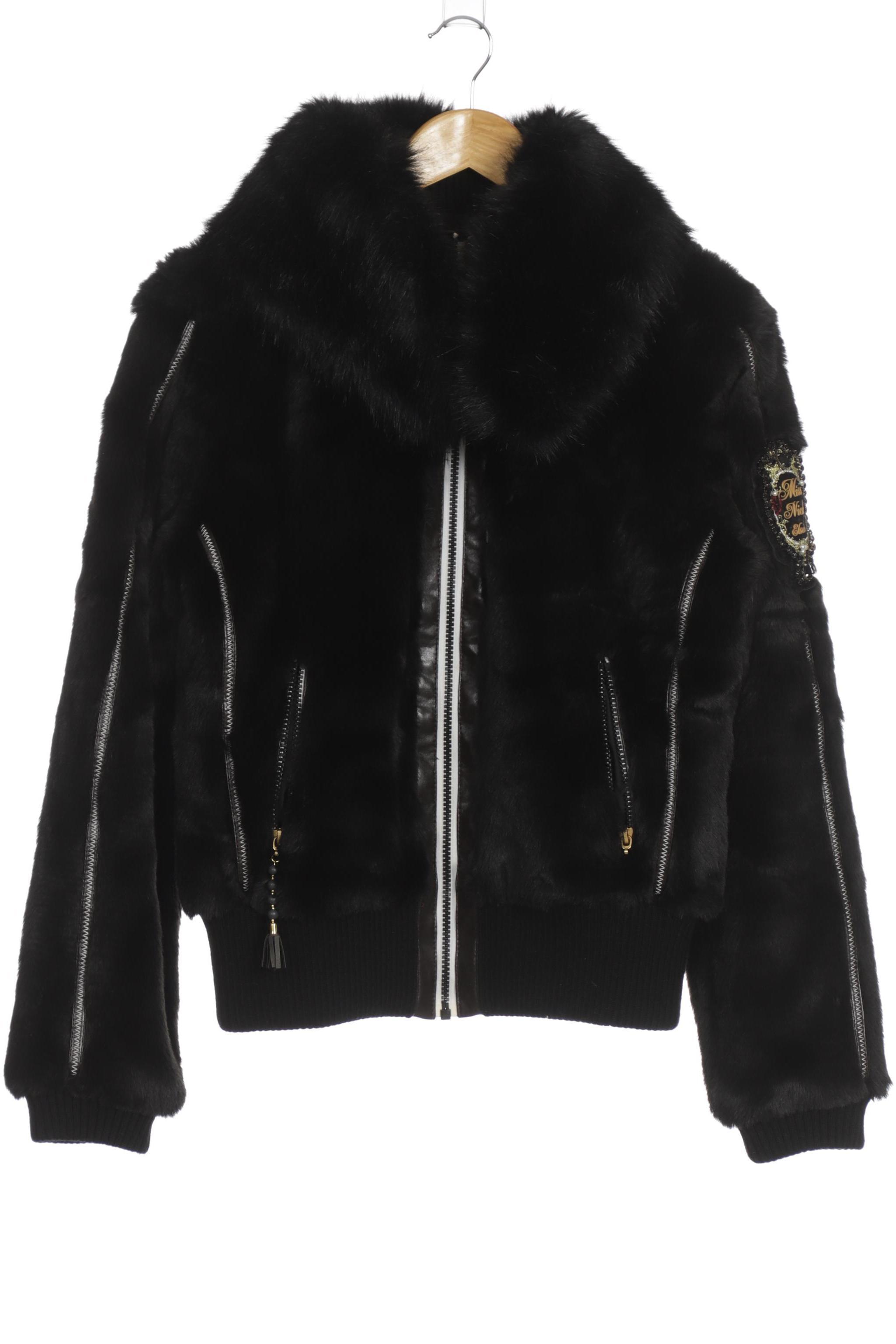 

Nickelson Damen Jacke, schwarz, Gr.