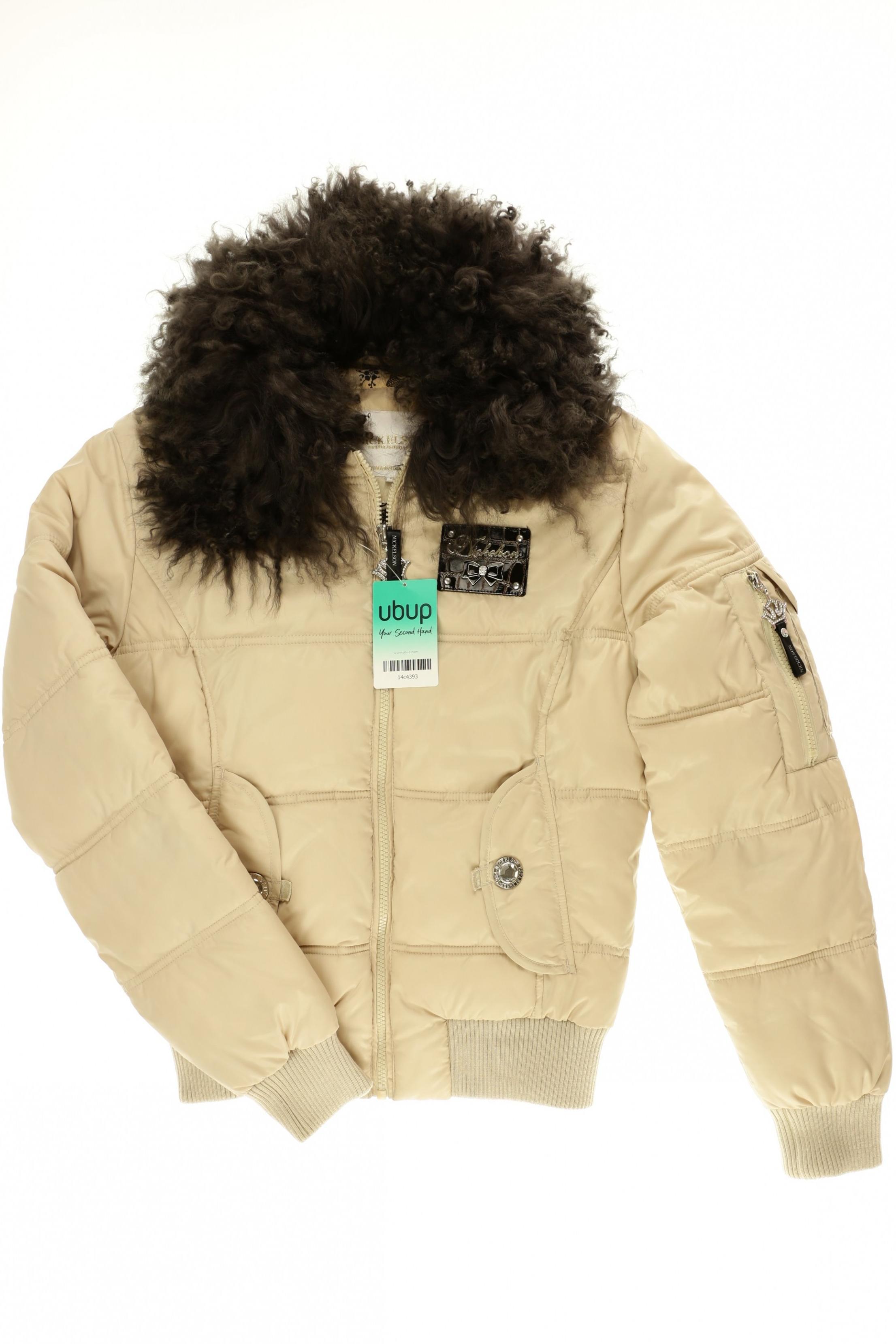 

Nickelson Damen Jacke, beige, Gr.