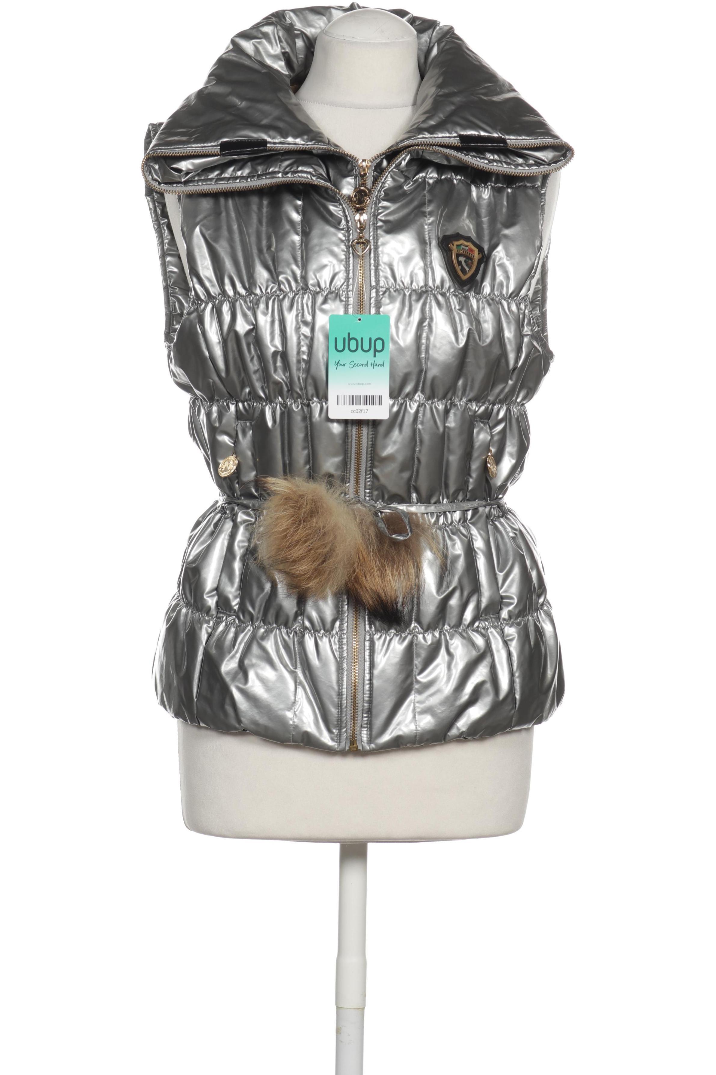 

Nickelson Damen Weste, silber, Gr.