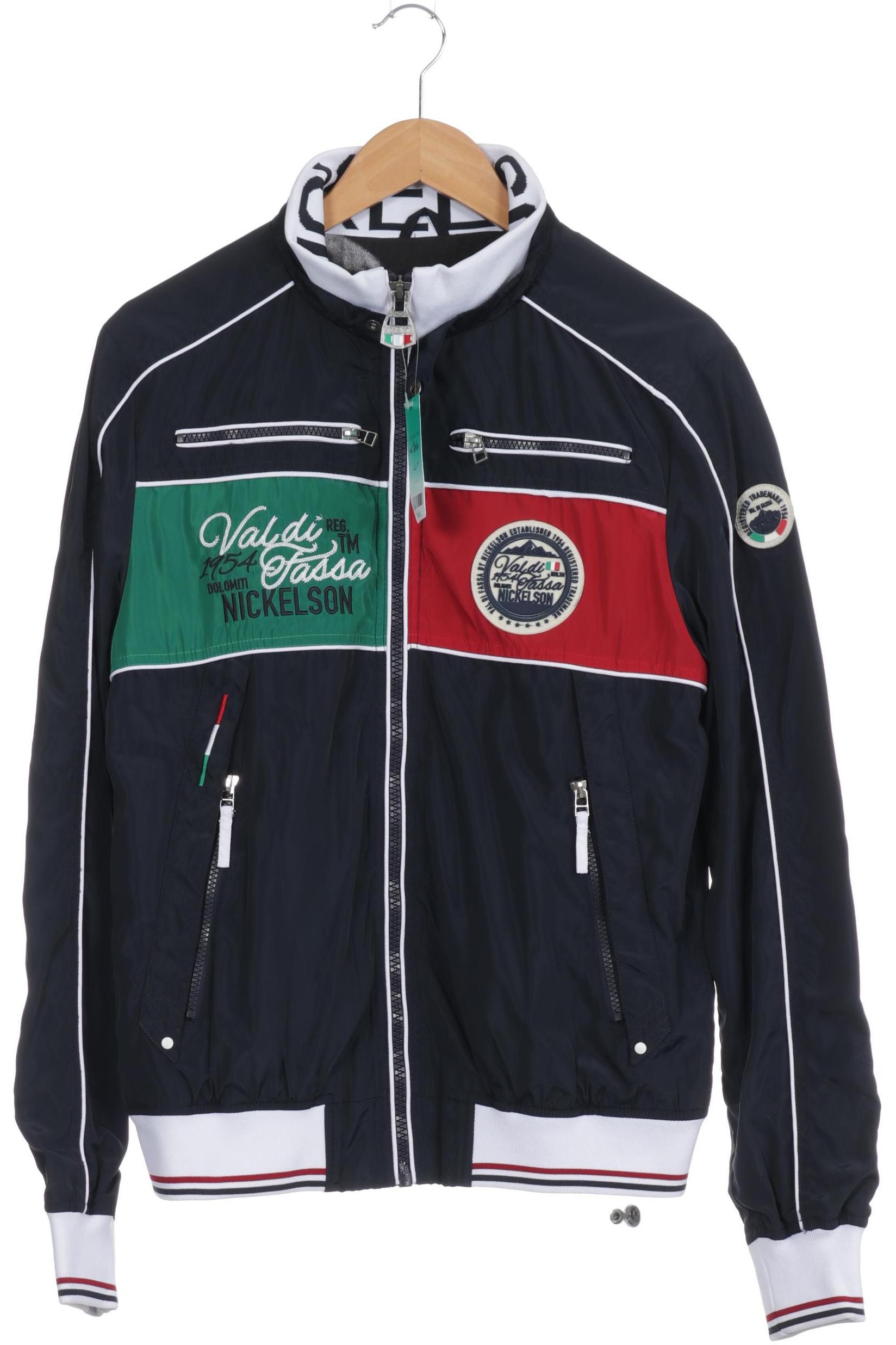 

Nickelson Herren Jacke, blau, Gr.