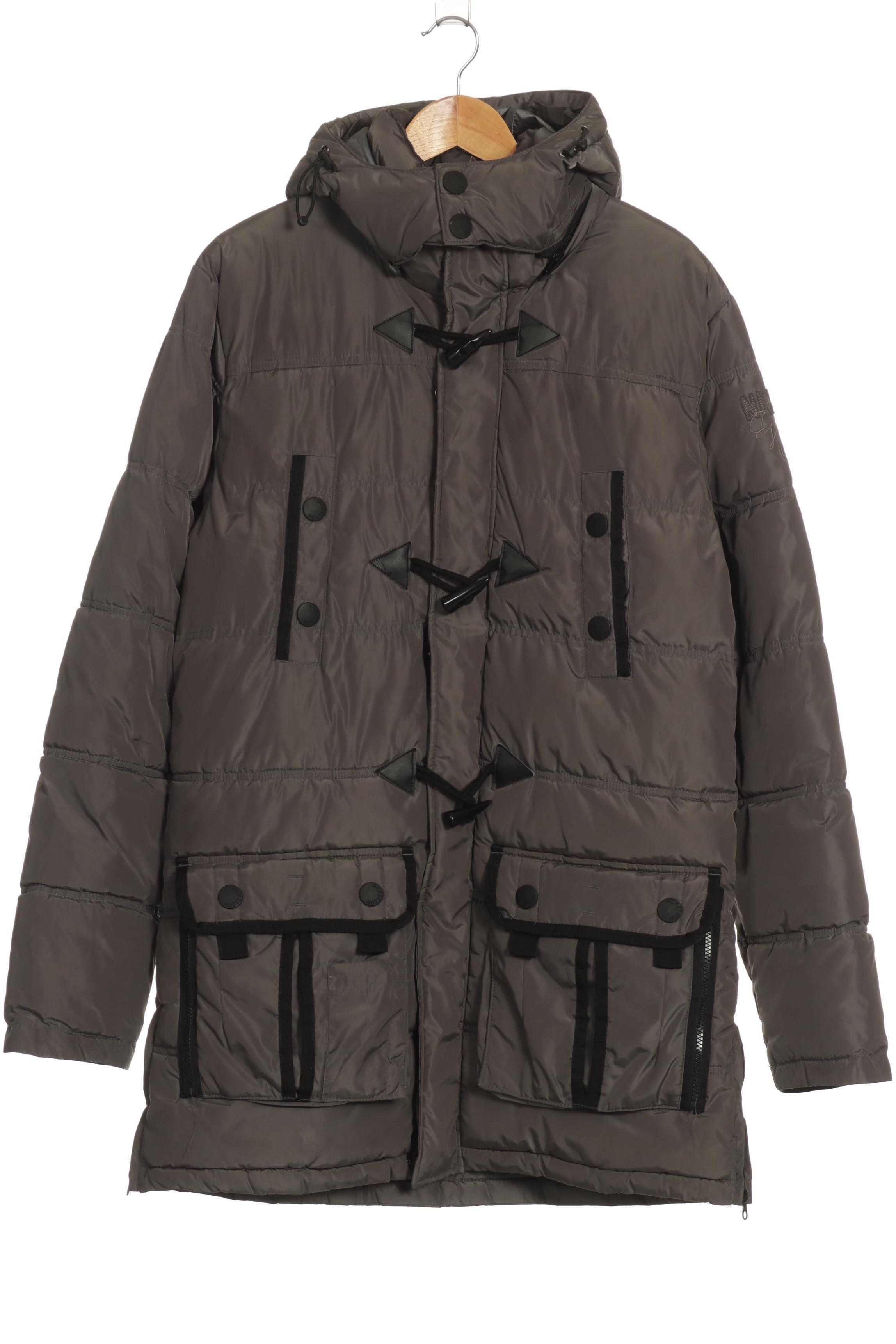 

Nickelson Herren Mantel, grau, Gr.