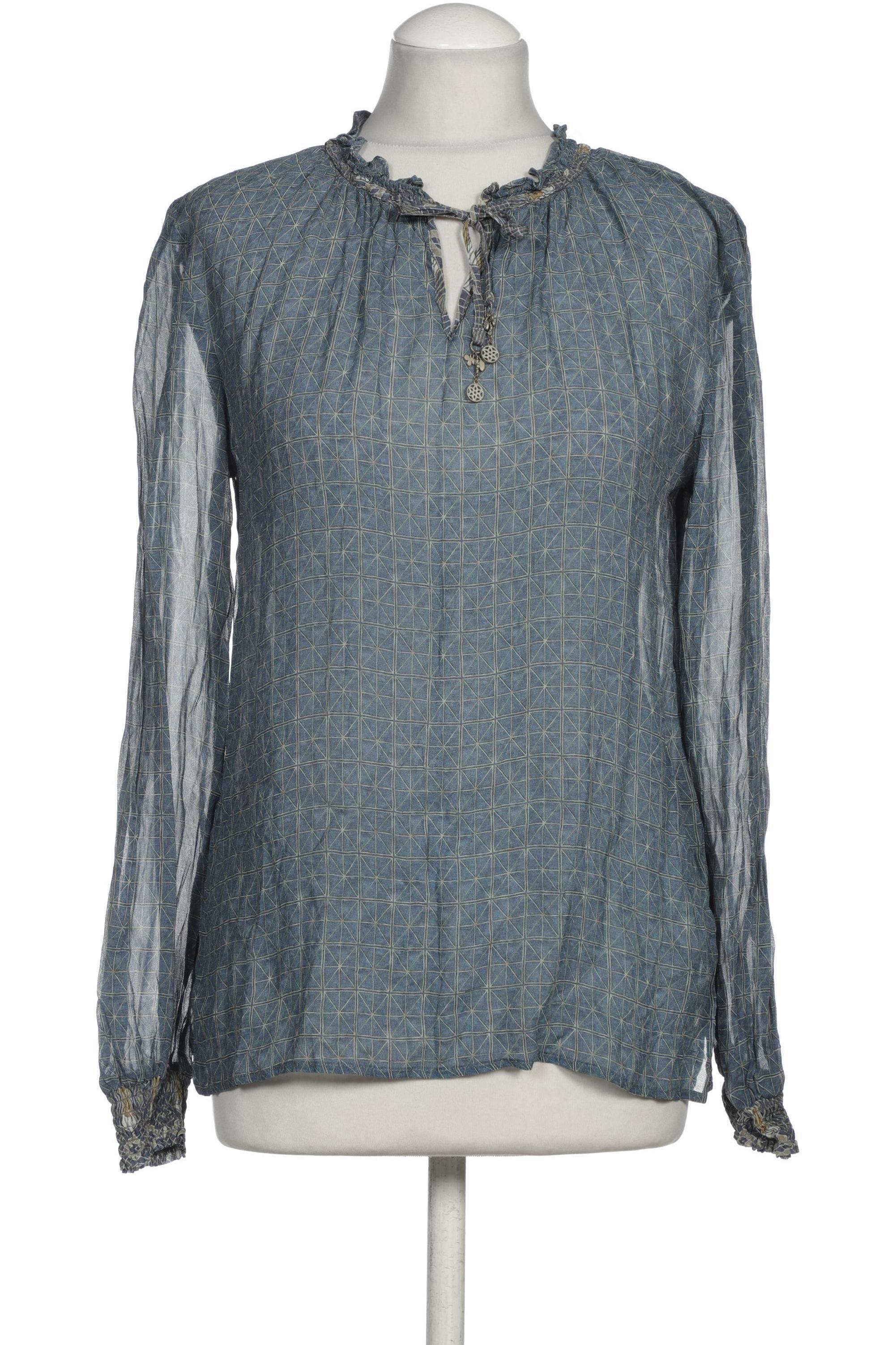 

Nile Damen Bluse, blau, Gr.