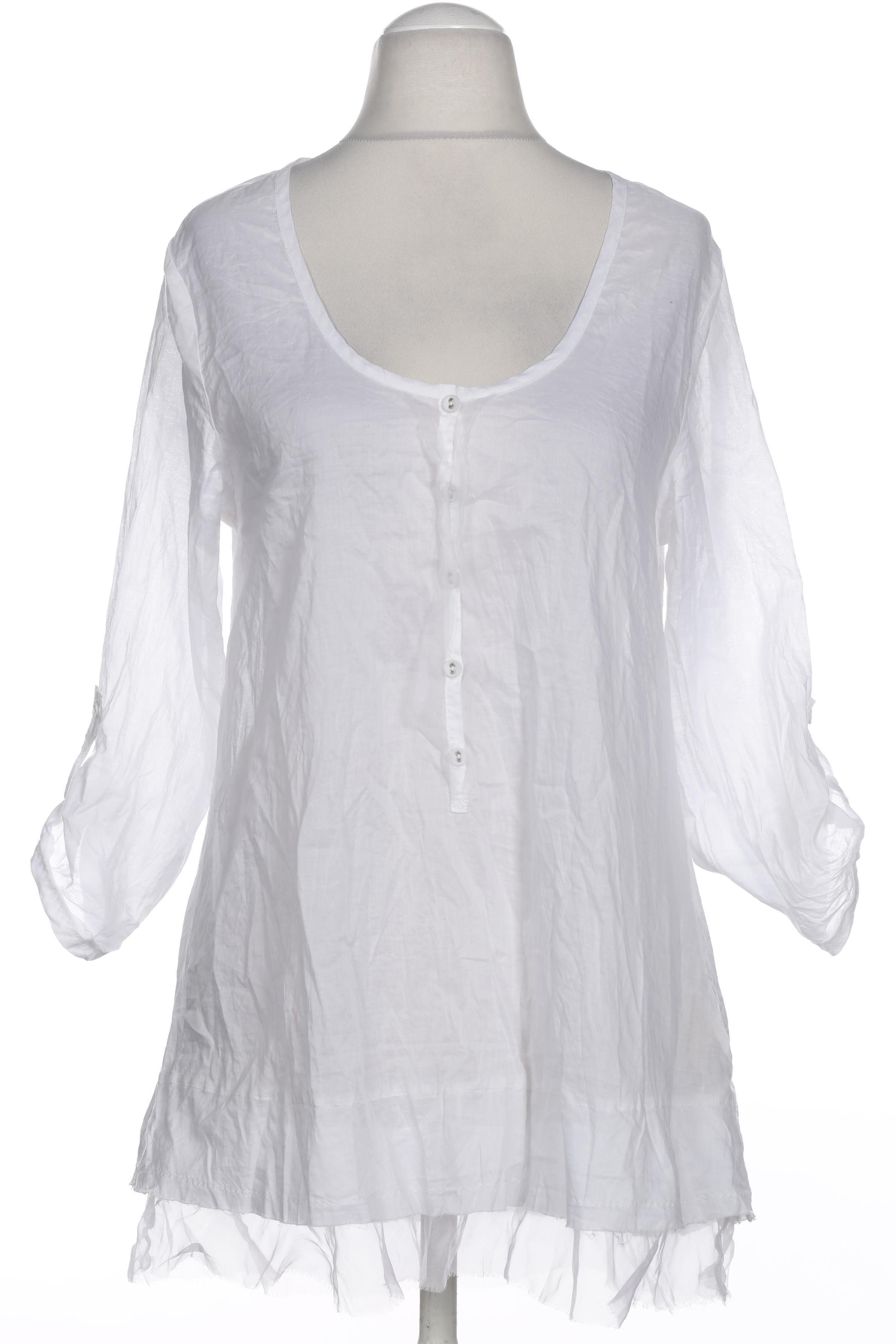 

Nile Damen Bluse, weiß, Gr.