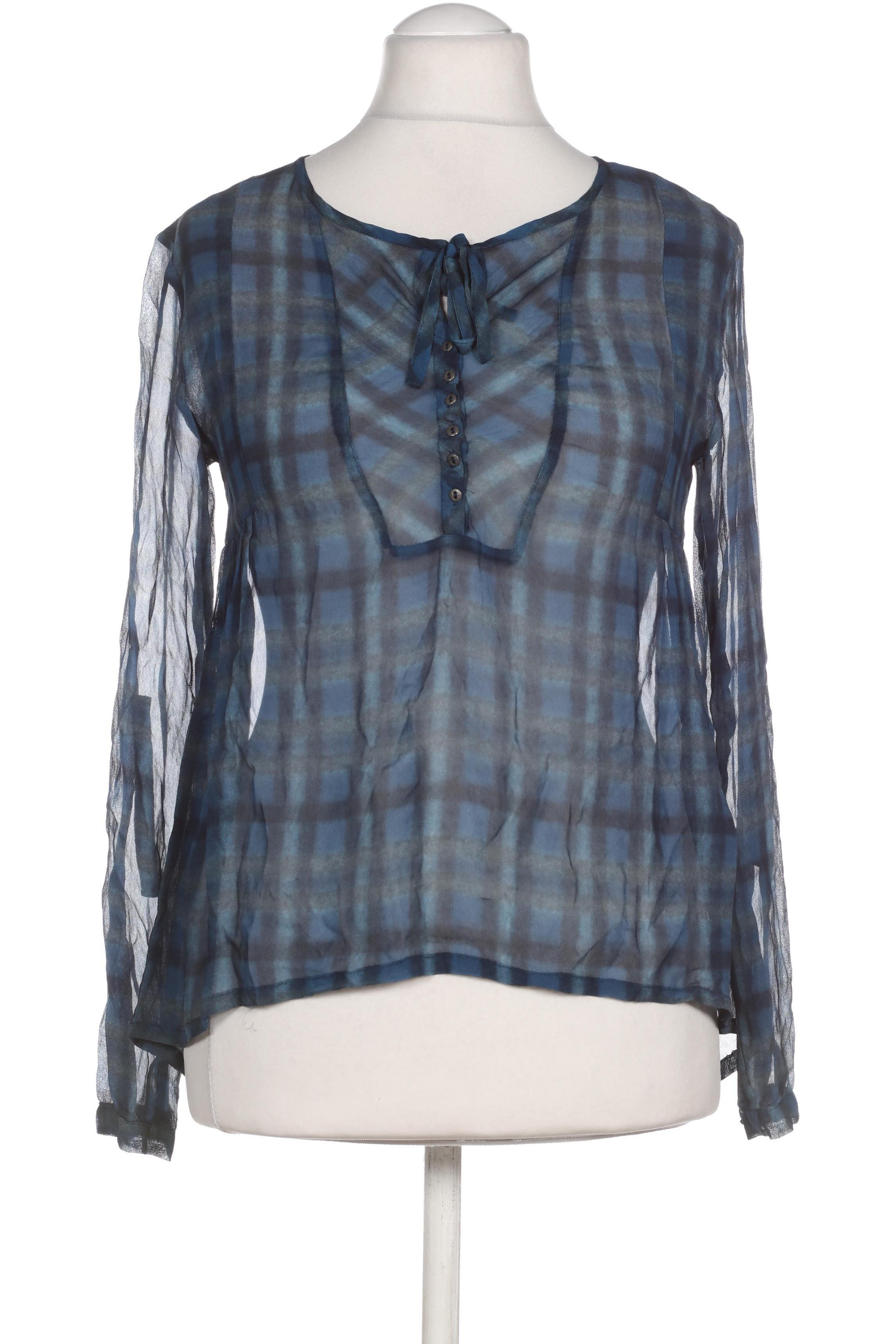 

Nile Damen Bluse, blau, Gr.