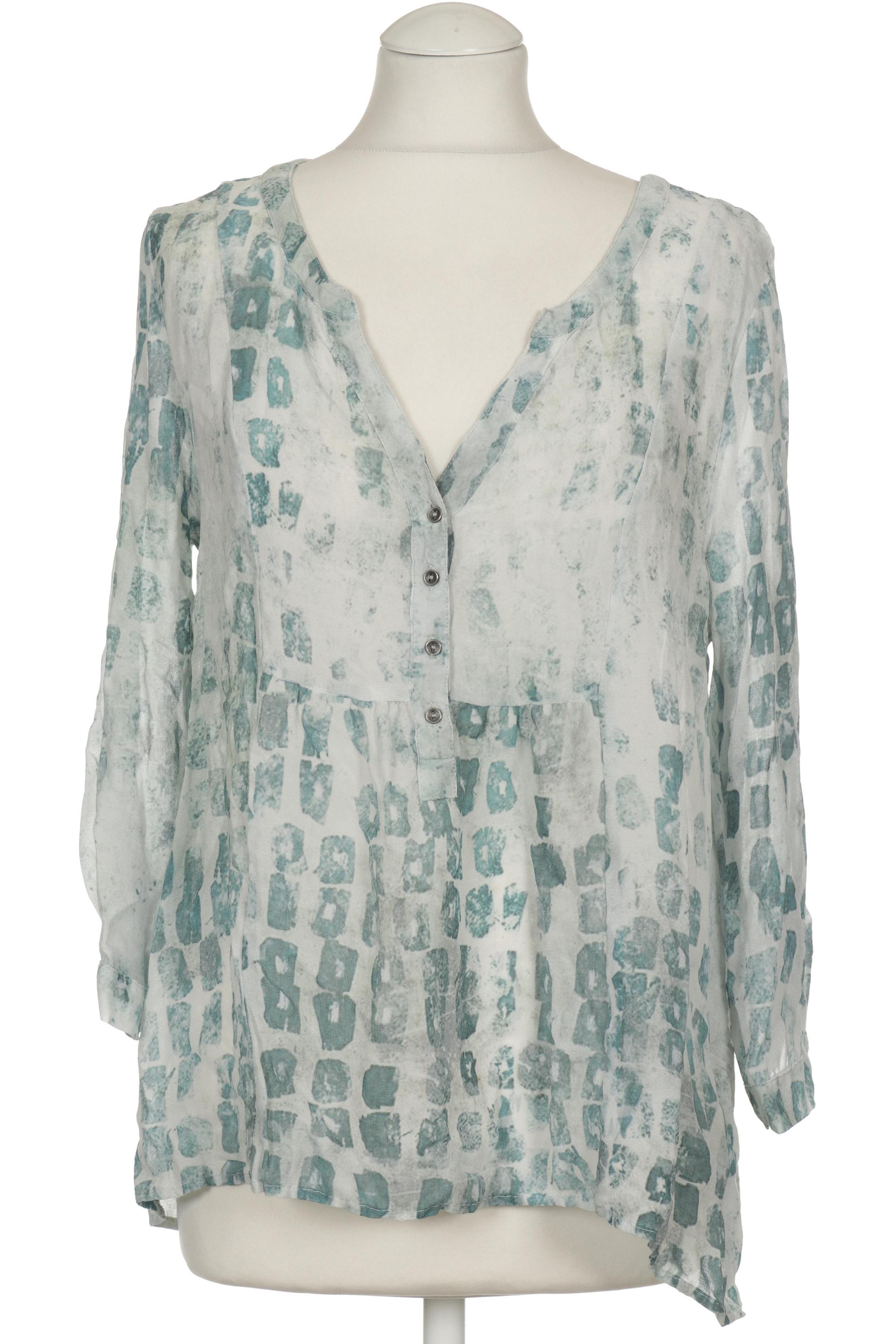

Nile Damen Bluse, blau, Gr.
