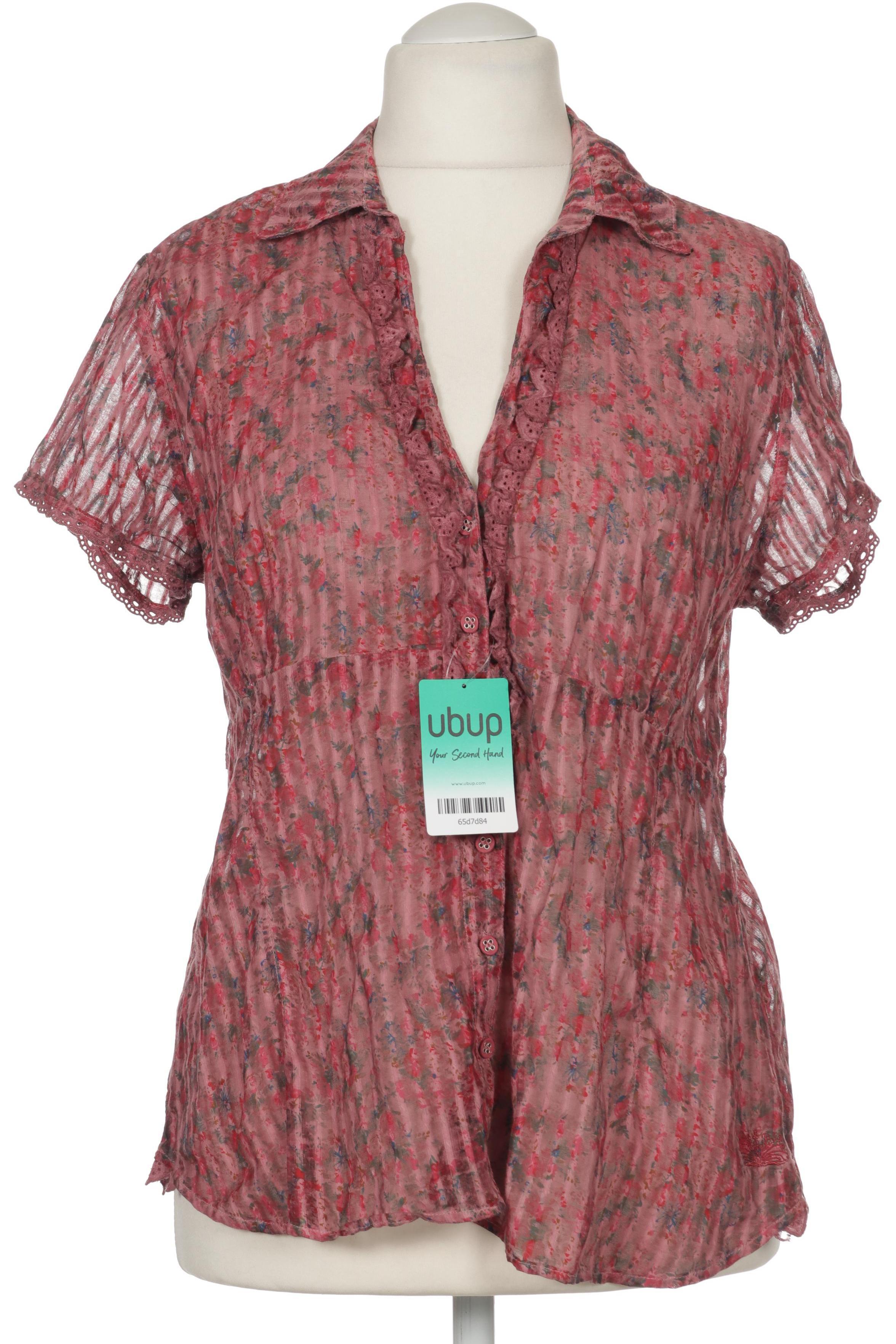 

Nile Damen Bluse, rot, Gr.